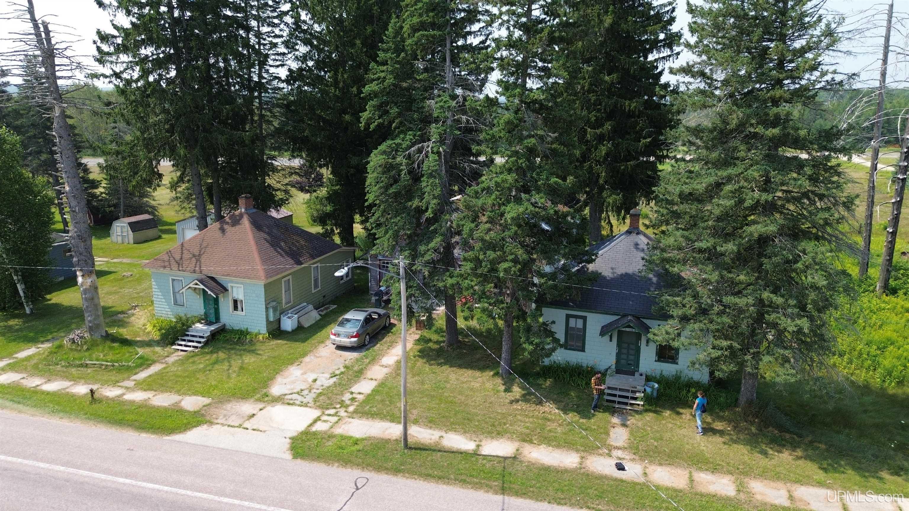 1st image of 4395 N State 77 Hwy, Germfask, MI 49836 | MLS# 50211343