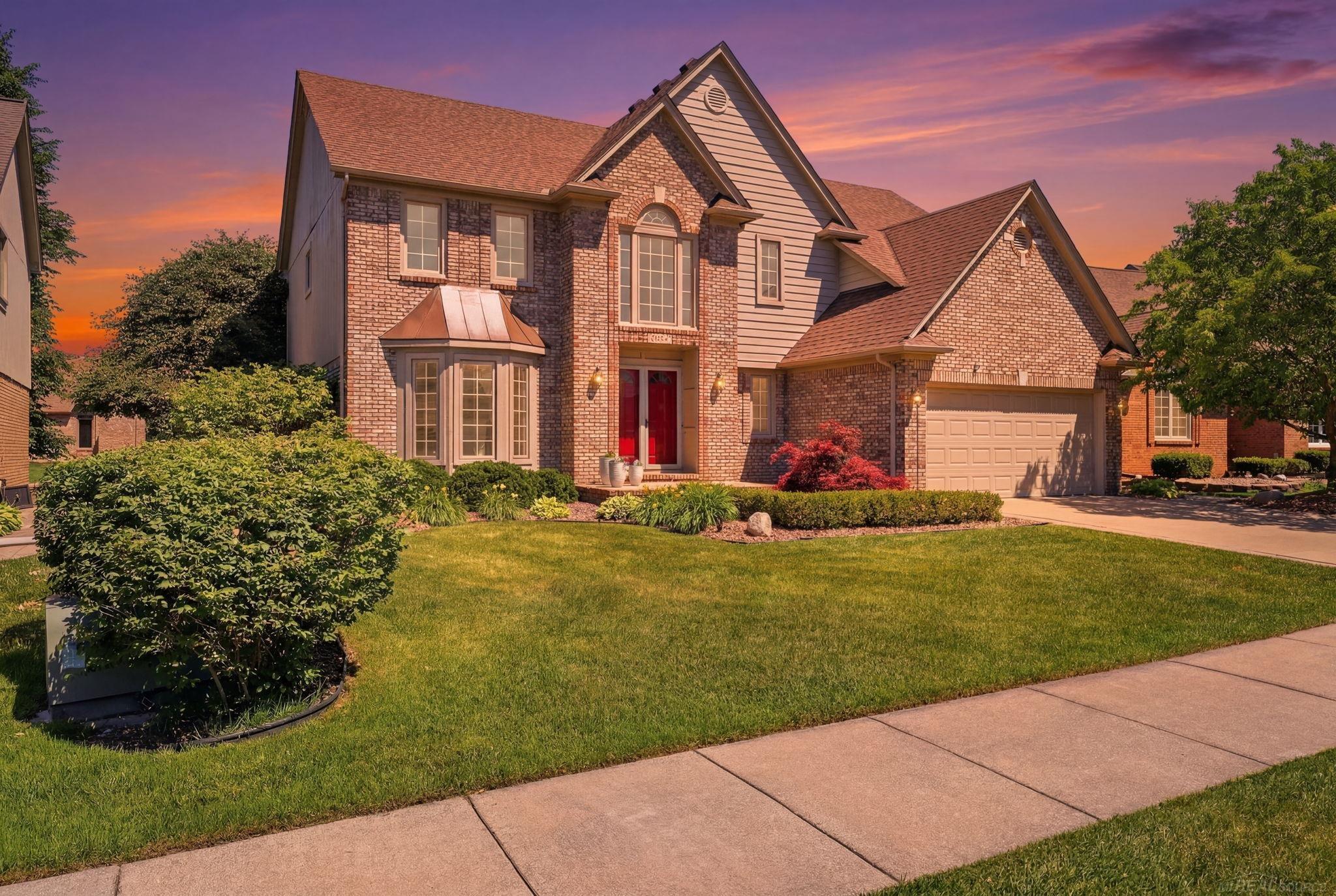 20547 Windham DR MacombTownship_Macomb Michigan 48044