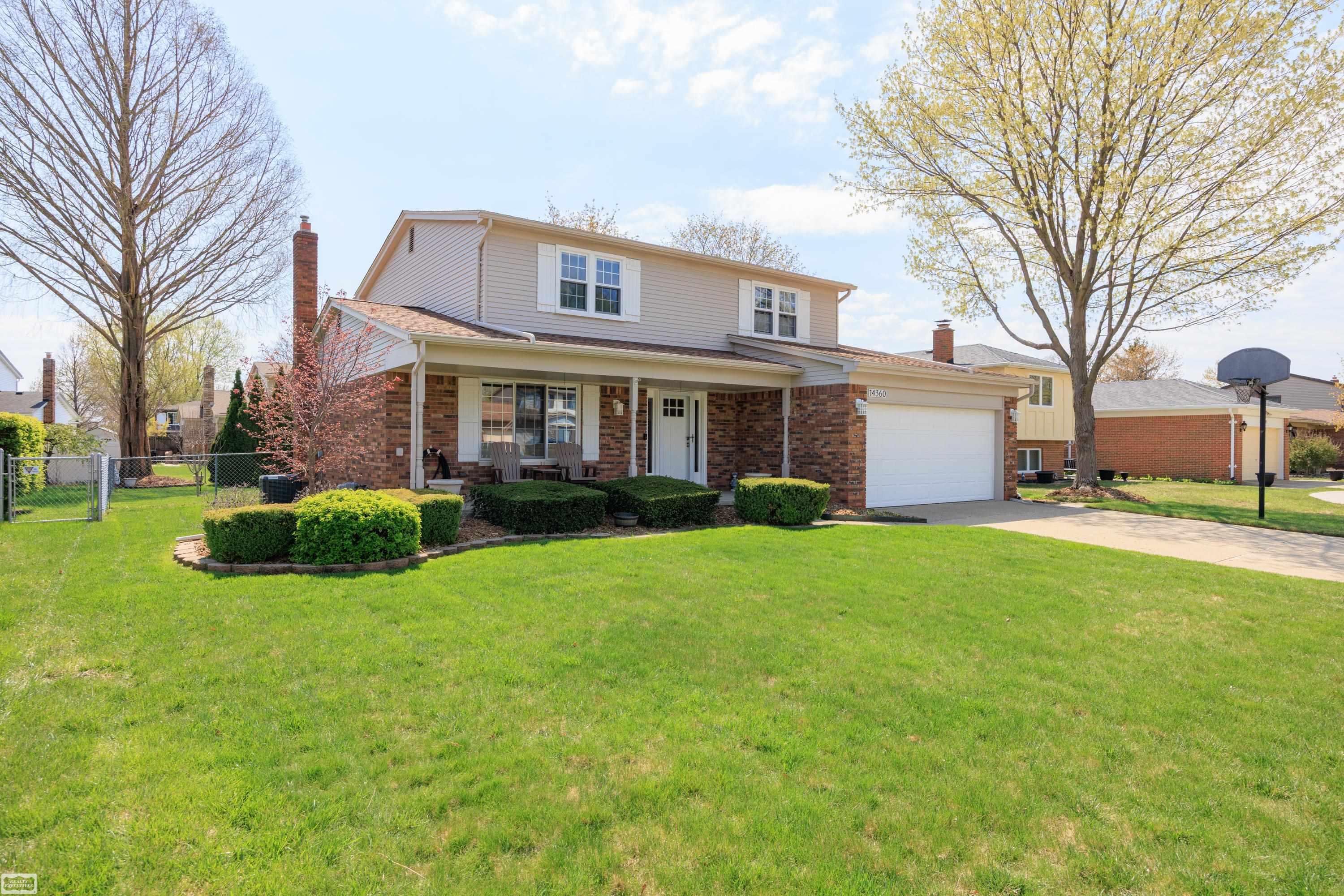 14360 Kerner DR SterlingHeightsCity_Macomb Michigan 48313