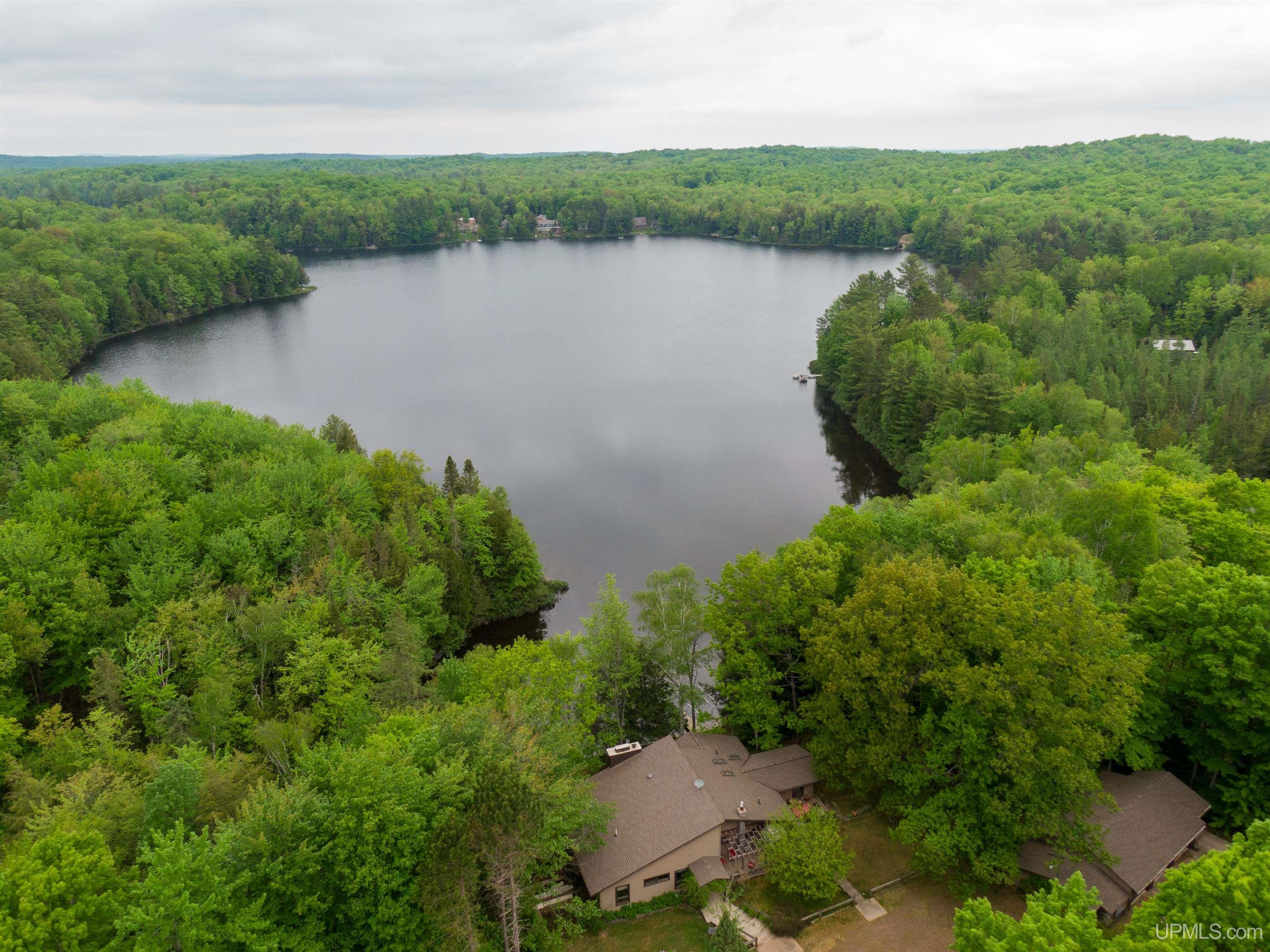 1605 Engman Lake Road, Skandia MI 49885, 50211386