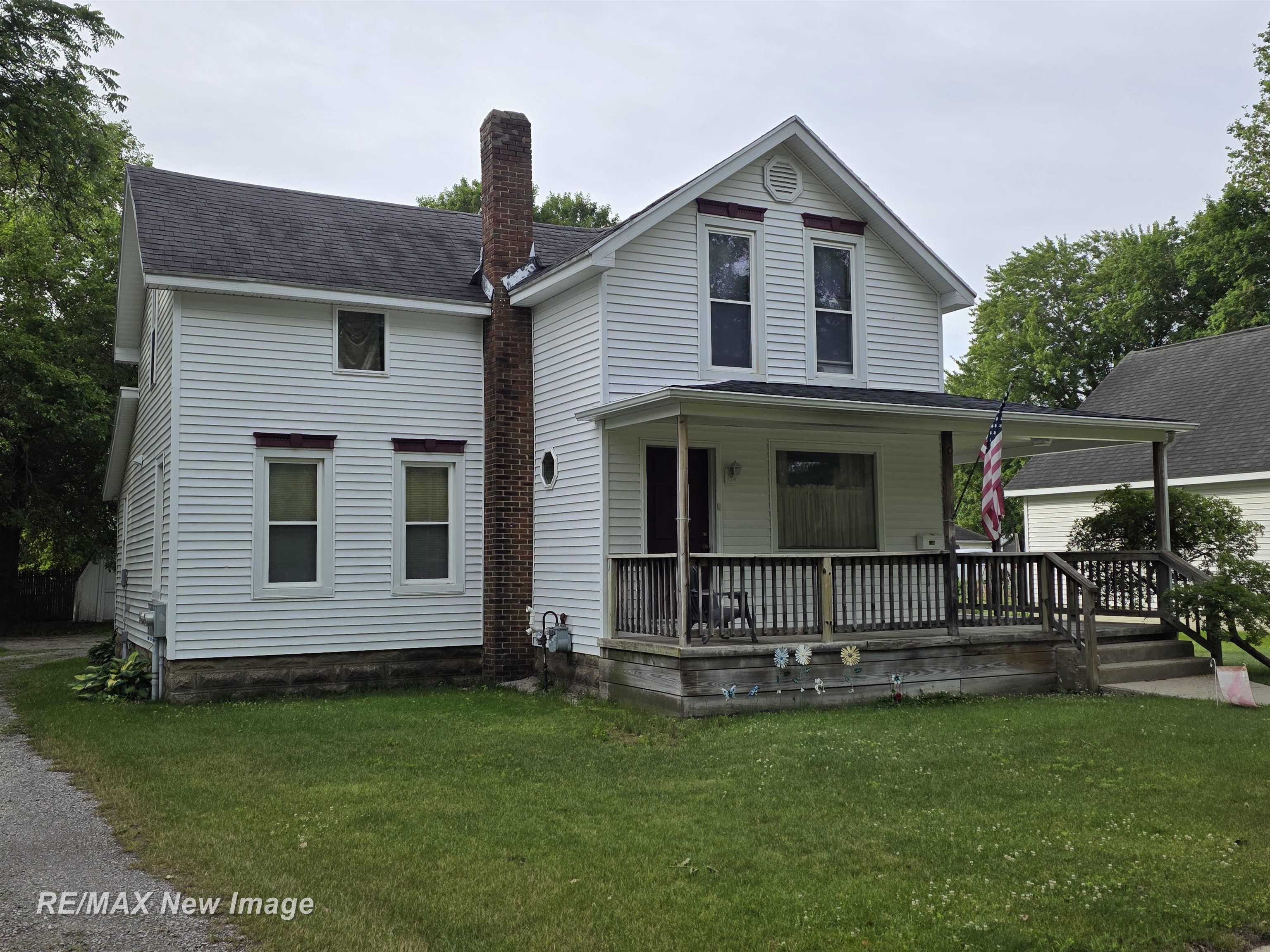 Photo 1 of Multi family home for sale at 218 Lincoln St, Chesaning, MI 48616 | MLS# 61050211457 | Listing updated on 2026-10-07