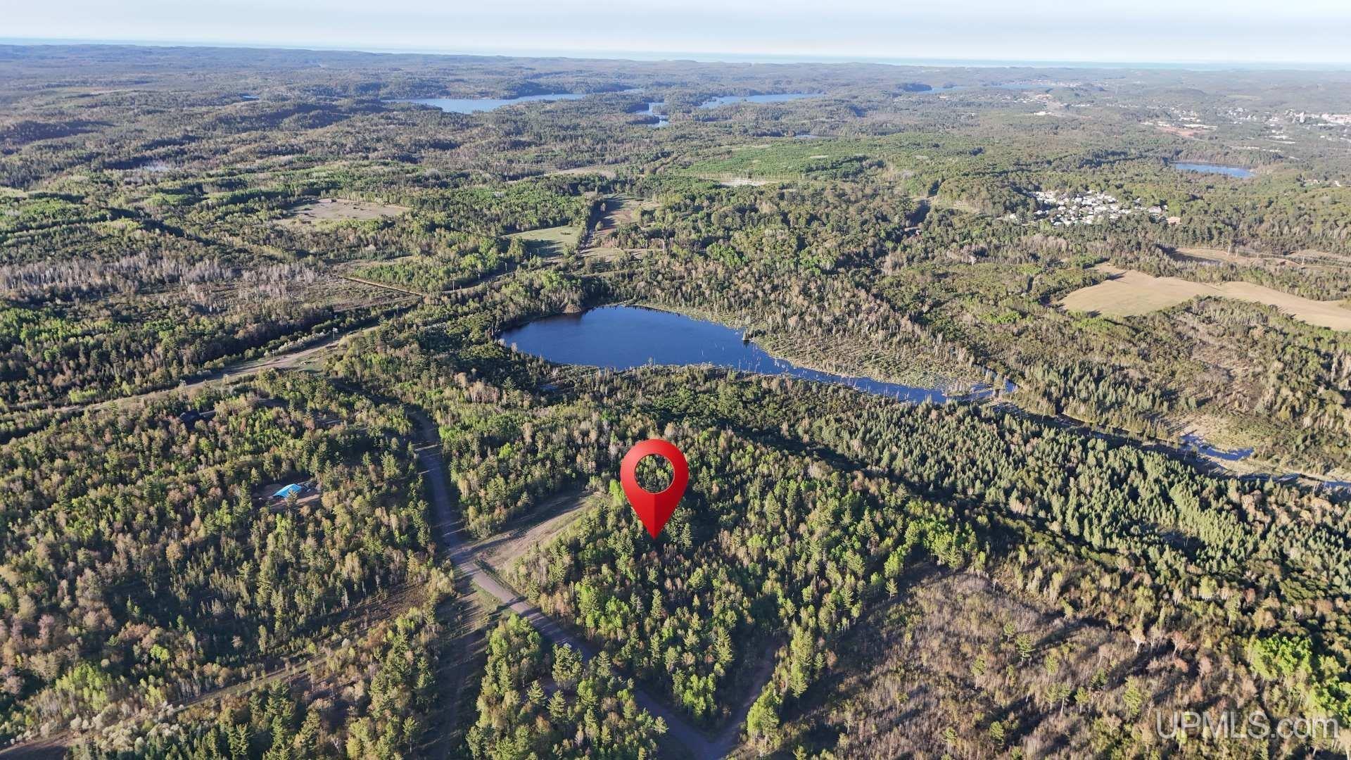 LOT 12 Carp Creek Drive, Ishpeming MI 49849, 50211524