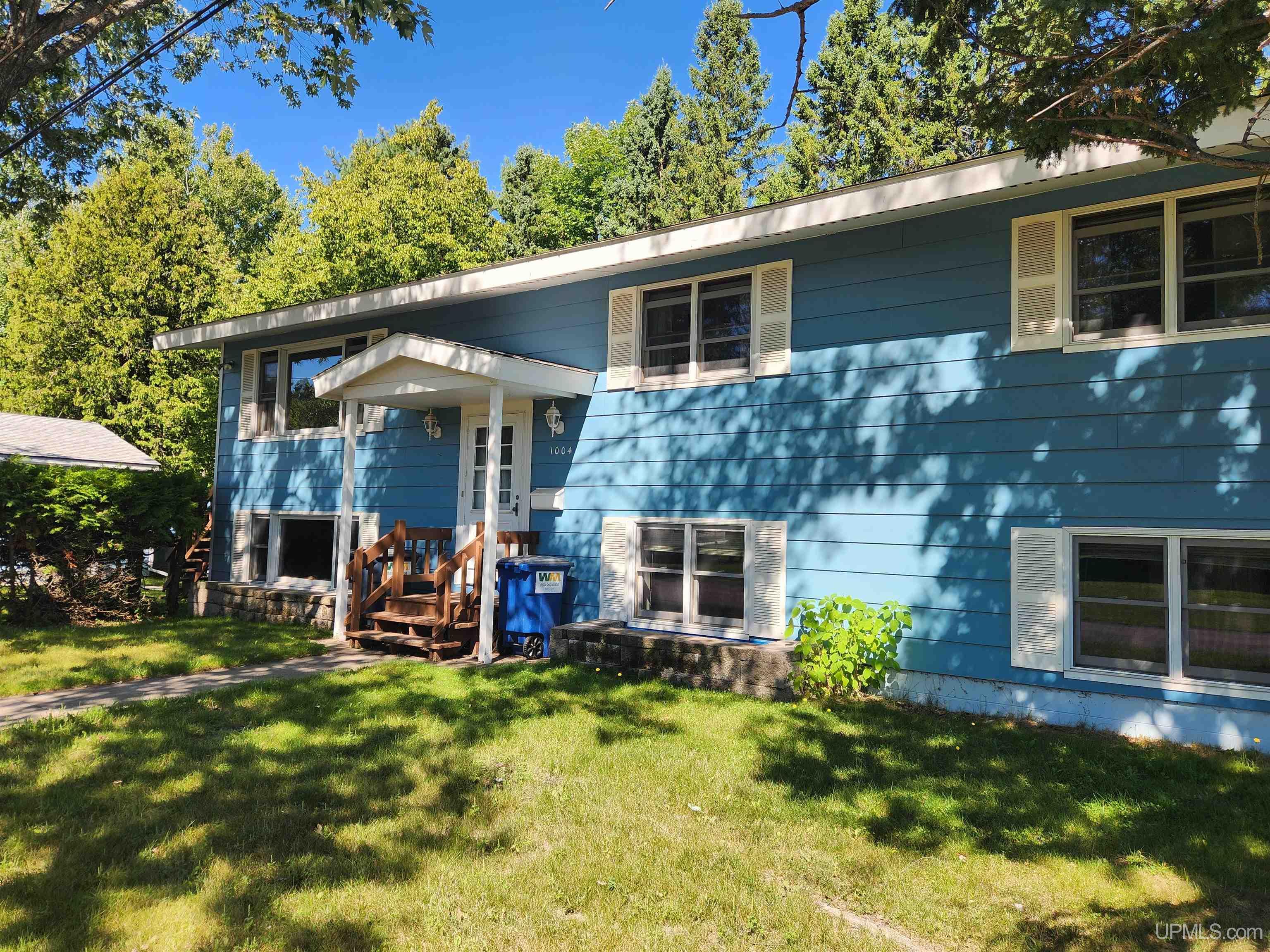 Single family home for sale at 1004 Baltic Ave, Houghton, MI 49931 | MLS# 50211555
