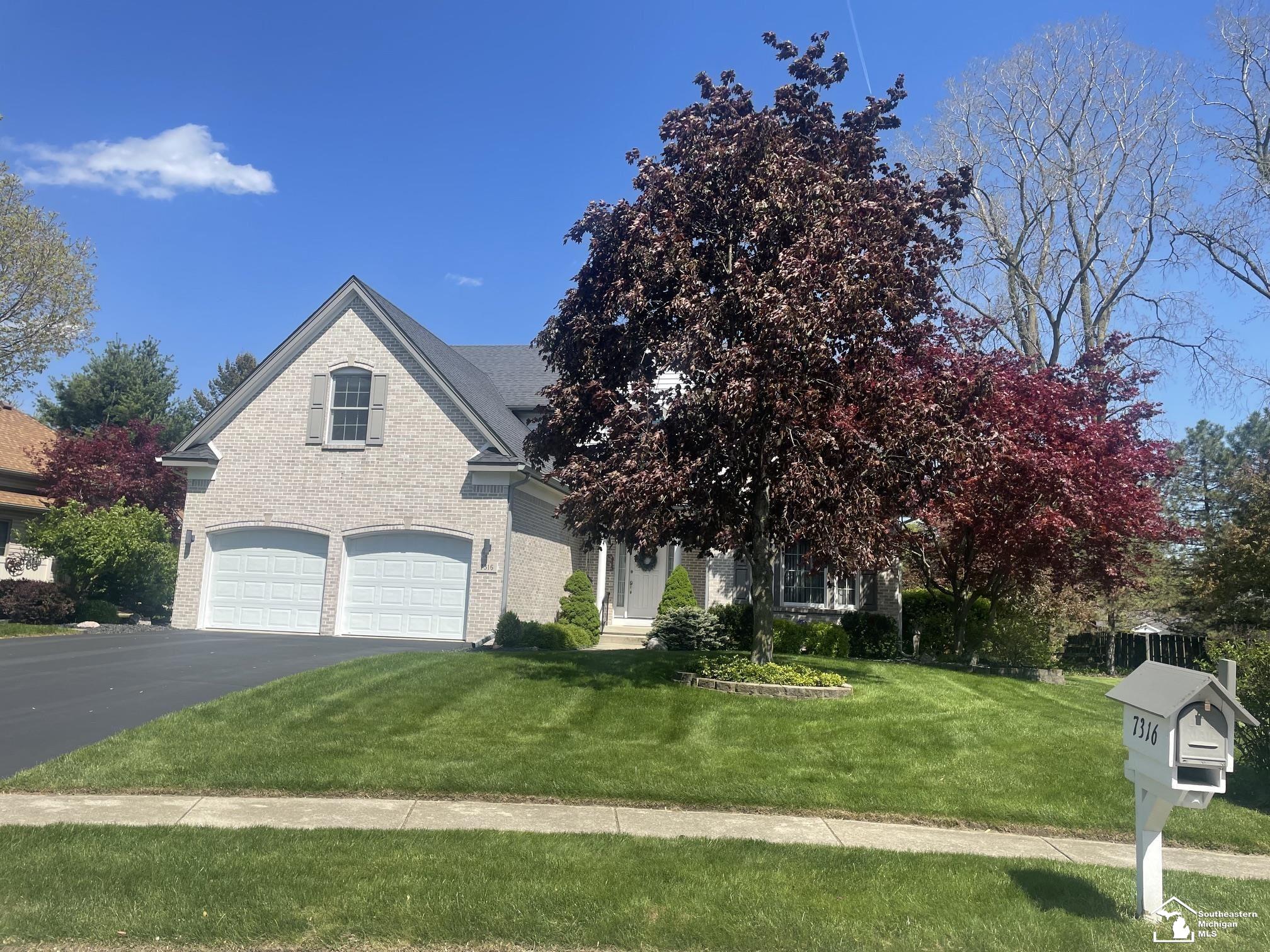 Area map