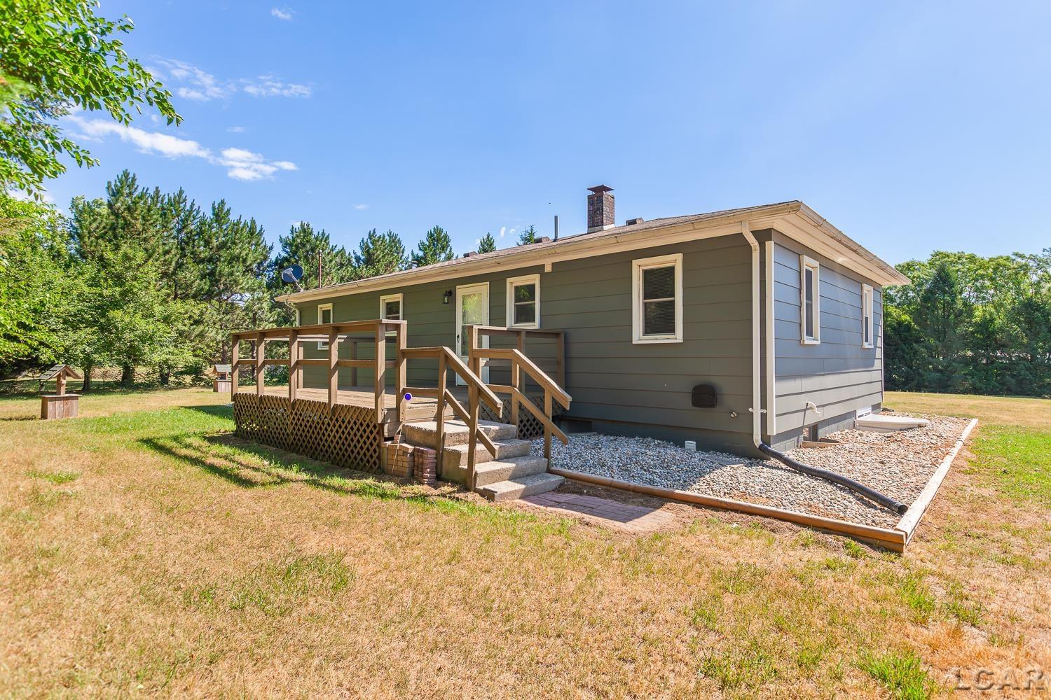 Homes for sale in Madison Charter Township Lenawee, MI | 5888 Treat Hwy, Madison Charter Township Lenawee, MI 49221 | MLS# 56050211738