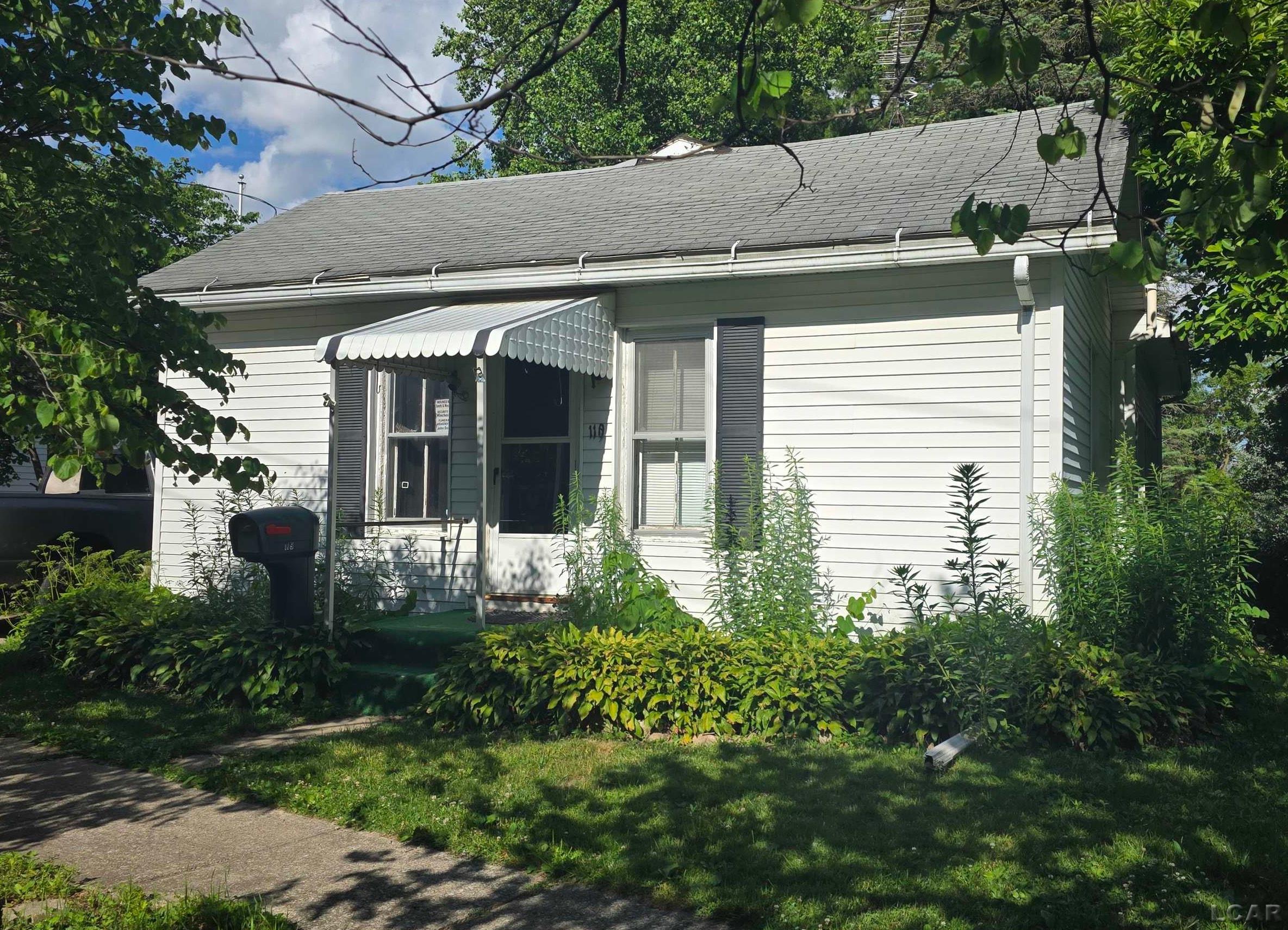 Homes for sale in Morenci, MI | 119 Gorham St, Morenci, MI 49256 | MLS# 50211754