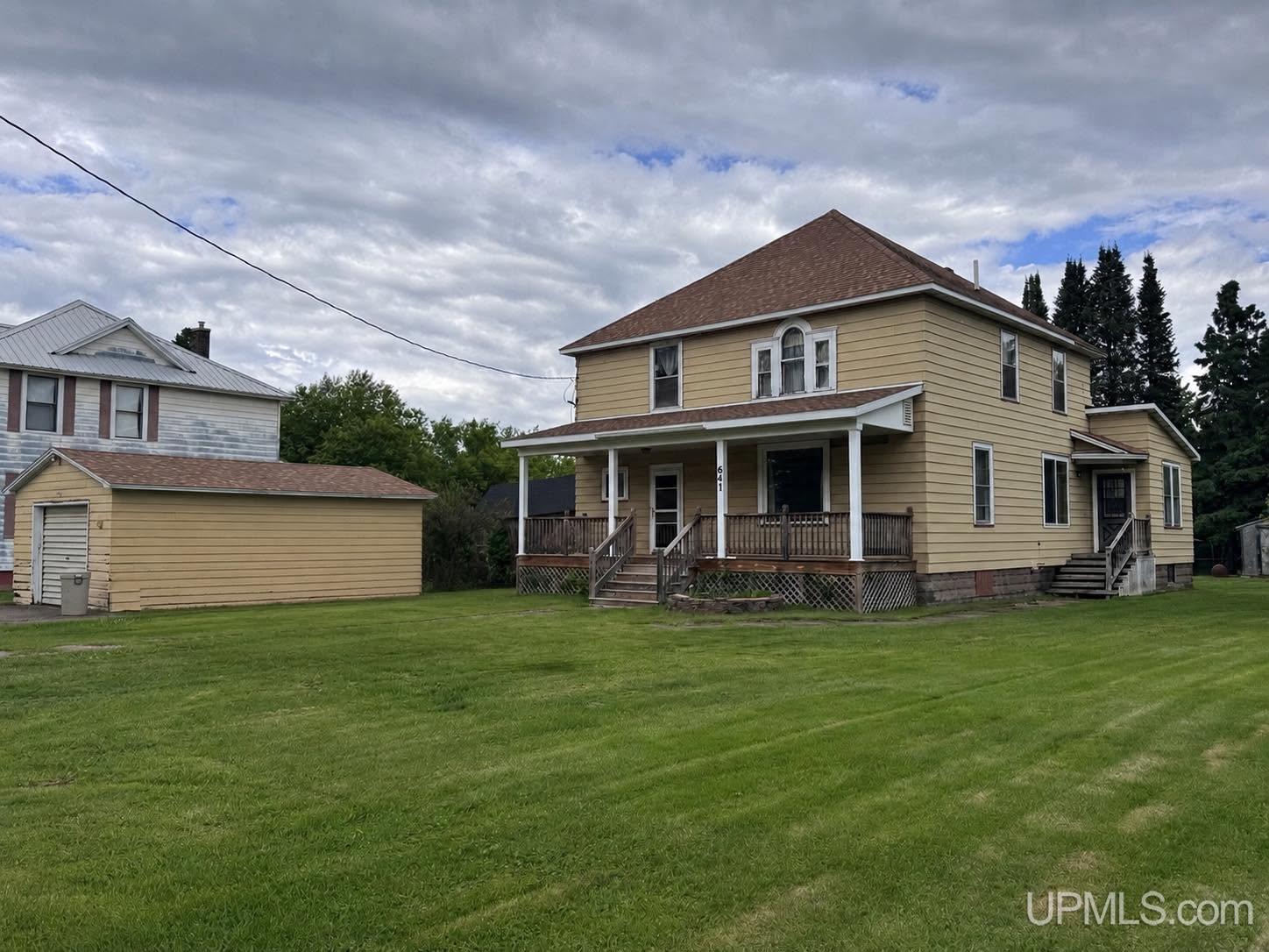 641 Kloman Avenue, Republic MI 49879, 50211934