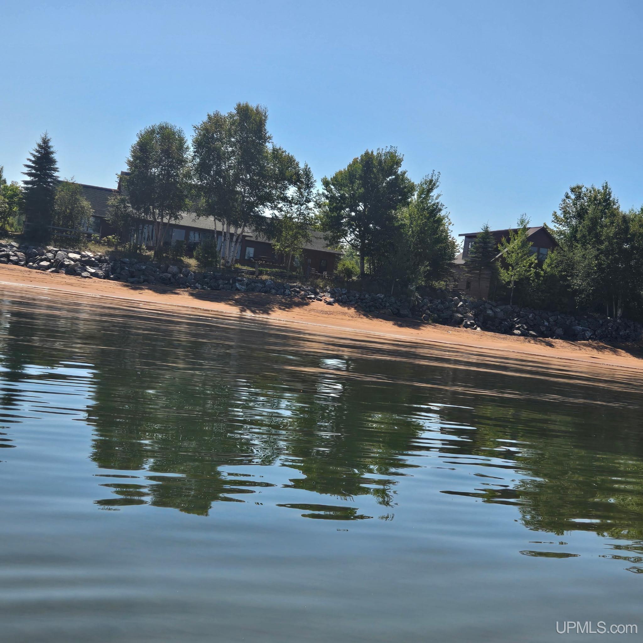 Photo 1 of Single family home for sale at 3490 Squaw Beach Rd, Big Bay, MI 49808 | MLS# 50211989 | Listing updated on 2026-09-02