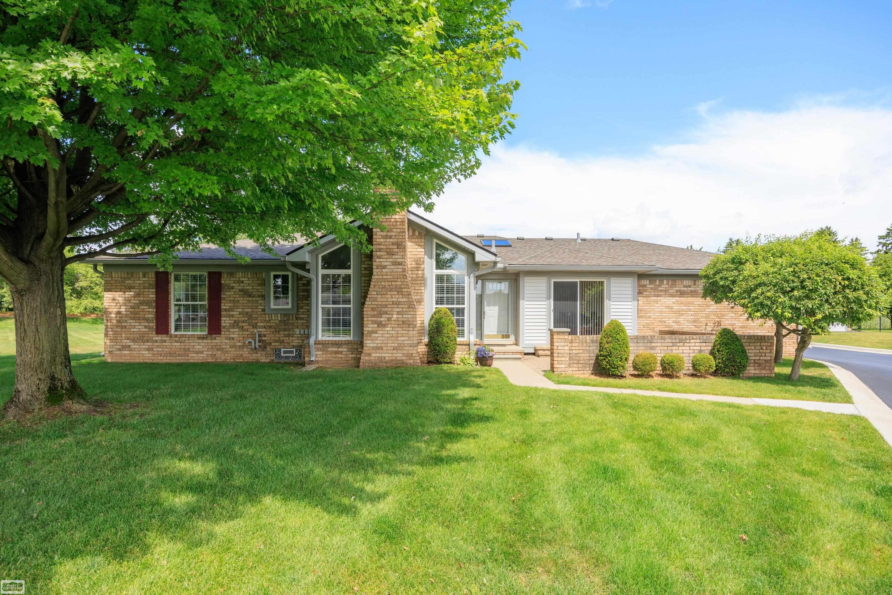 Photo 1 of Condominium at 48743 Keystone Ct, Shelby Township, MI 48315 | MLS# 50211993 |  | Sold on 2026-07-07
