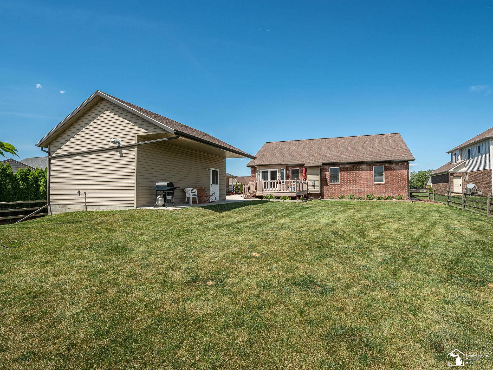 Photo 39 of Single family home for sale at 5019 Skylark Dr, Monroe, MI 48161 | MLS# 57050212005 | Listing updated on 2026-10-12