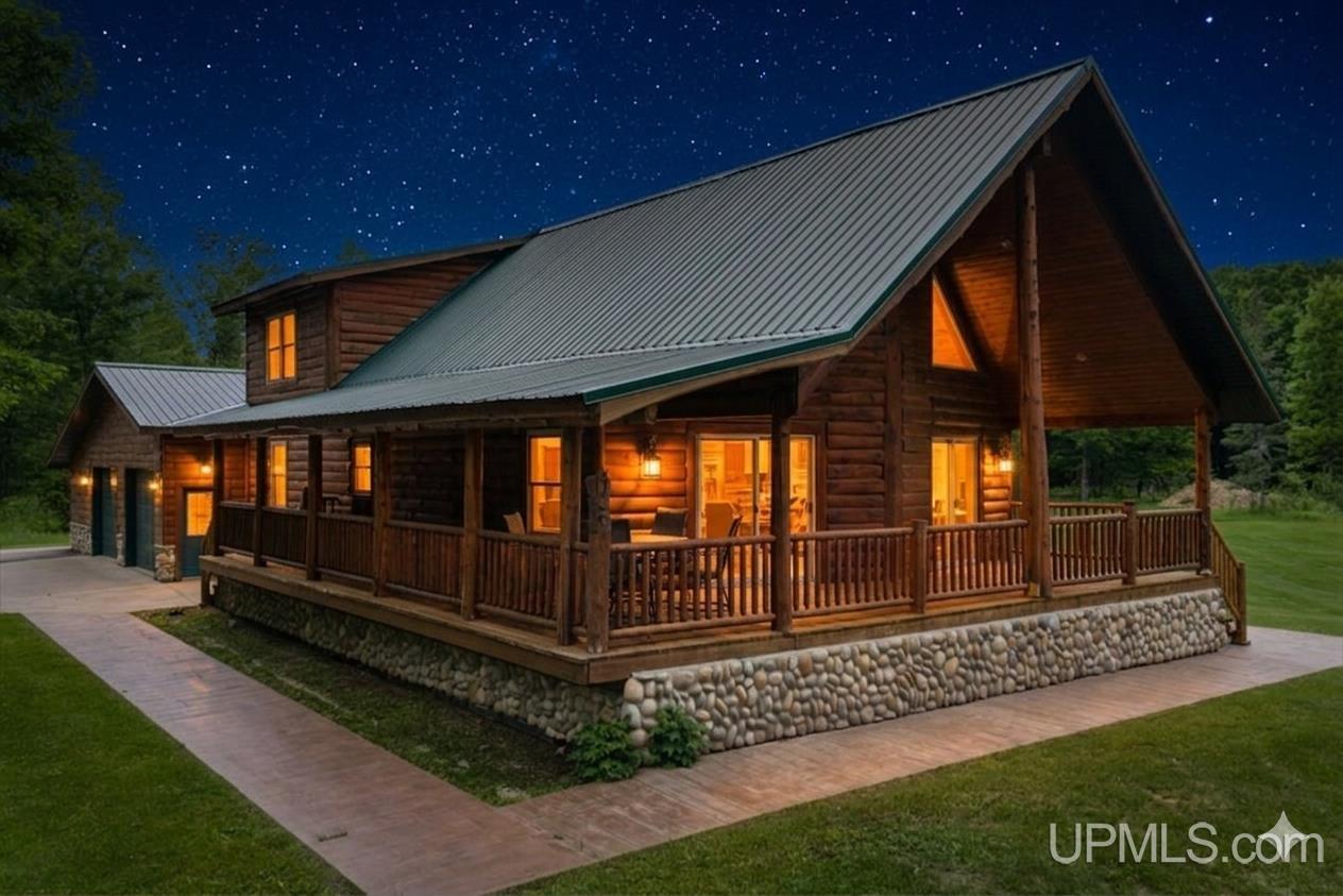 4th image of 12420 V25 Rd Rd, Rapid River, MI 49878 | MLS# 50212069