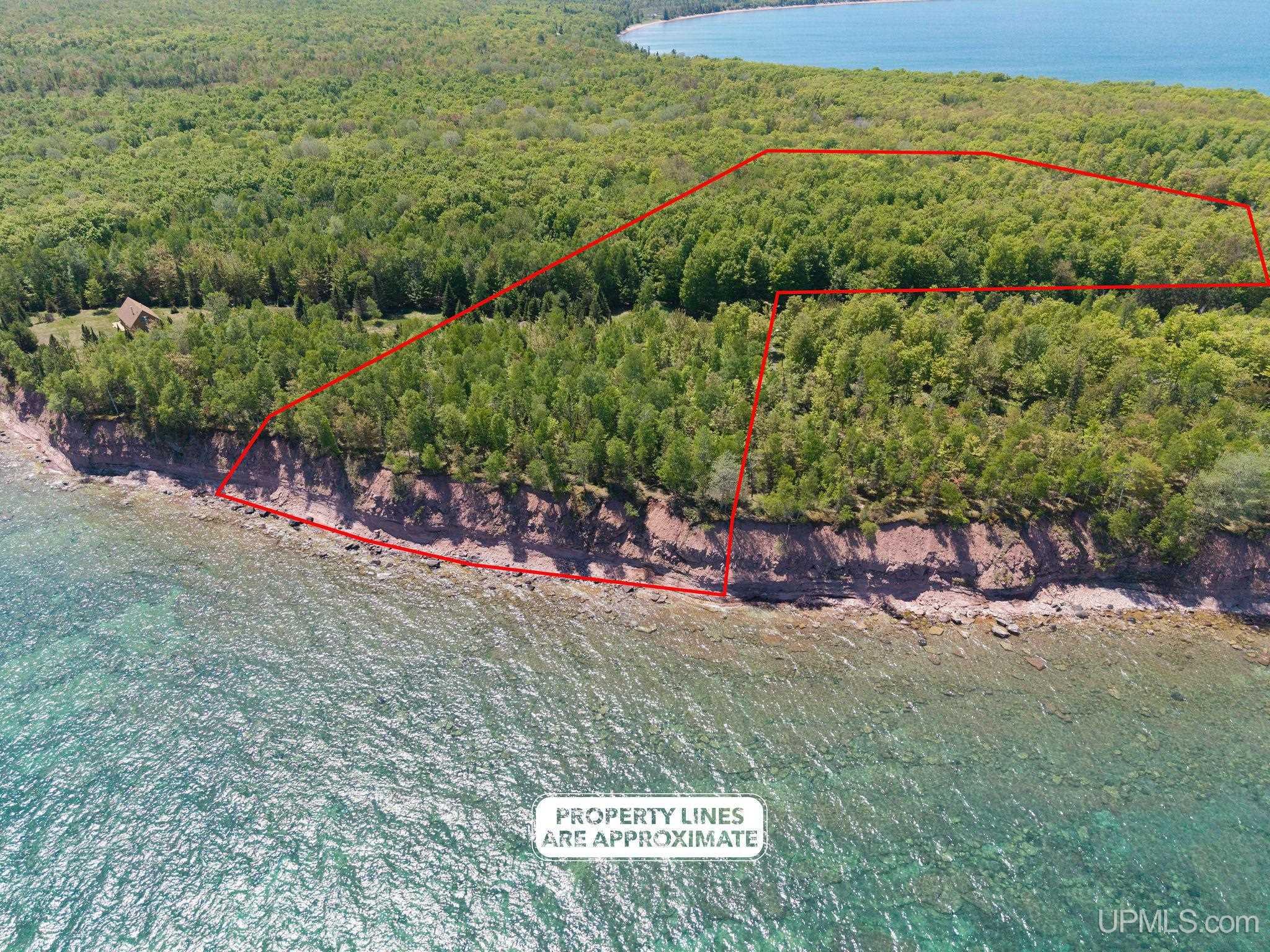 TBD Will Prior & County Rd Kcb Road, Big Bay MI 49808, 50212075