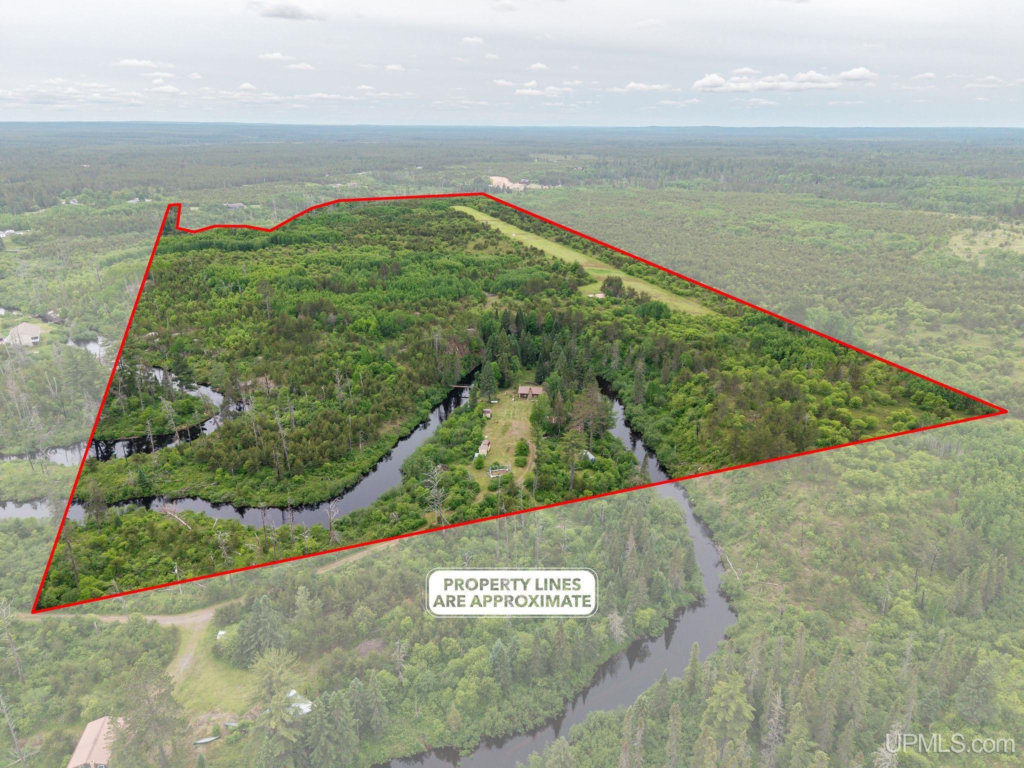 38140 County Road 581 Road, Ishpeming MI 49849, 50212135