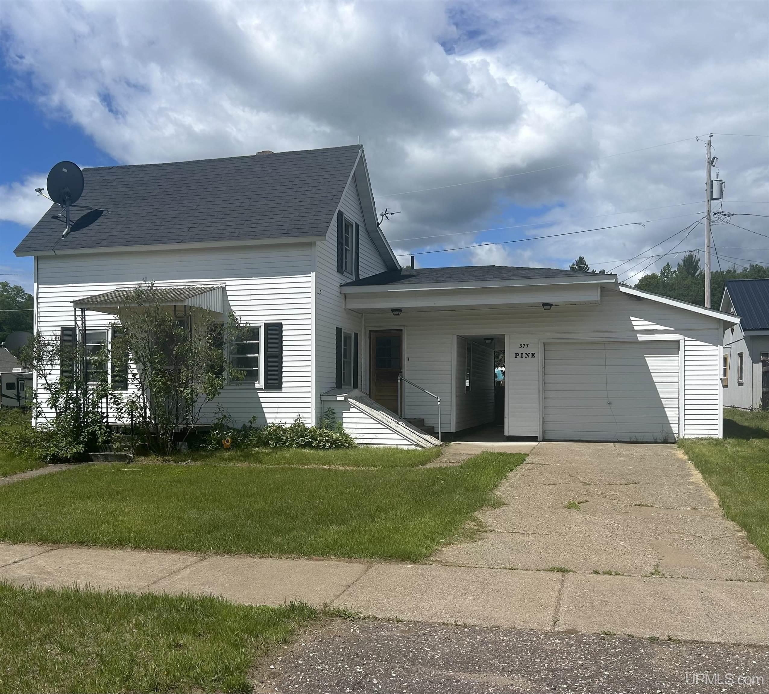 377 Pine Street, Republic MI 49879-9258, 50212143