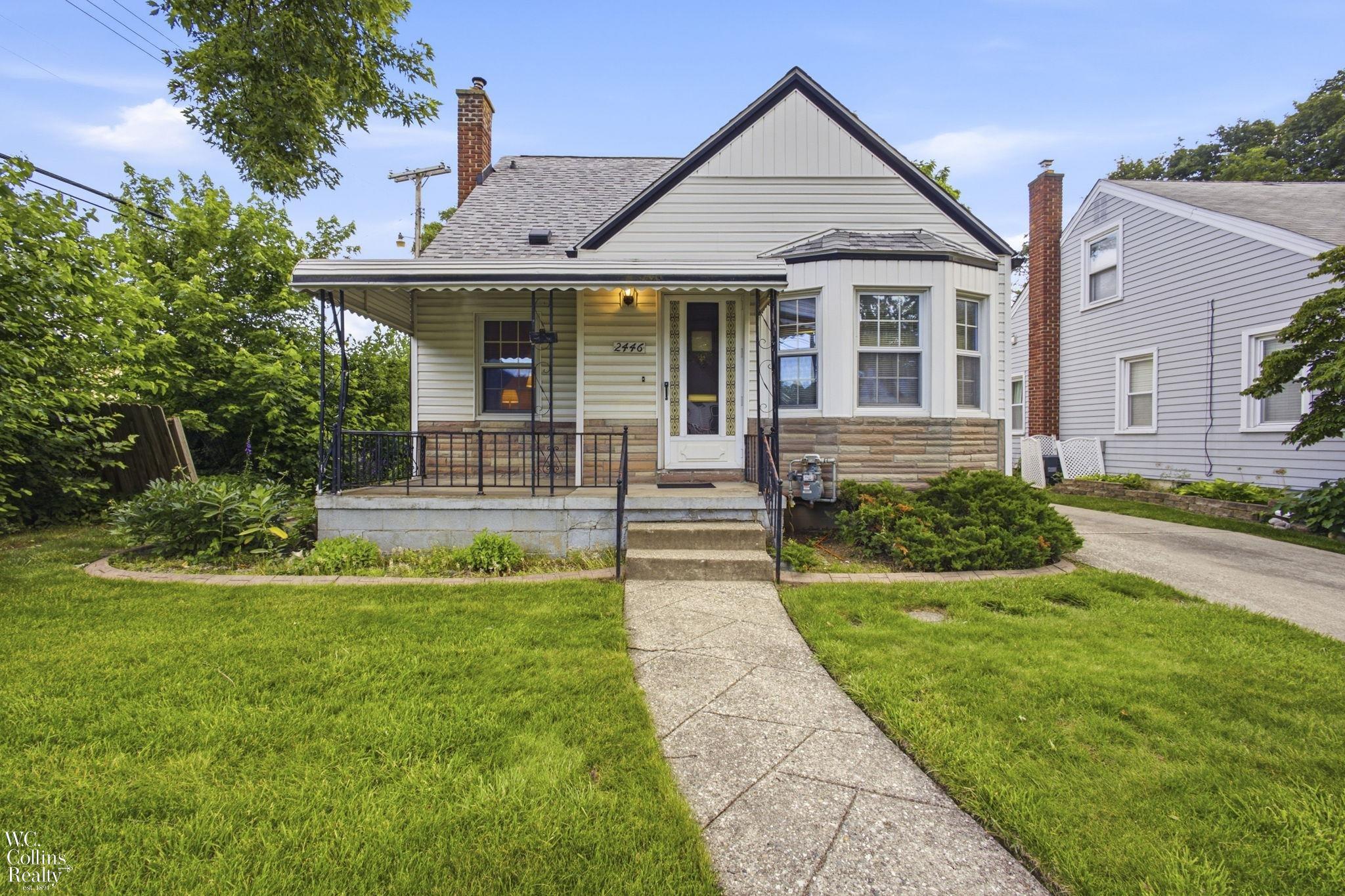 2446 Harvard Road