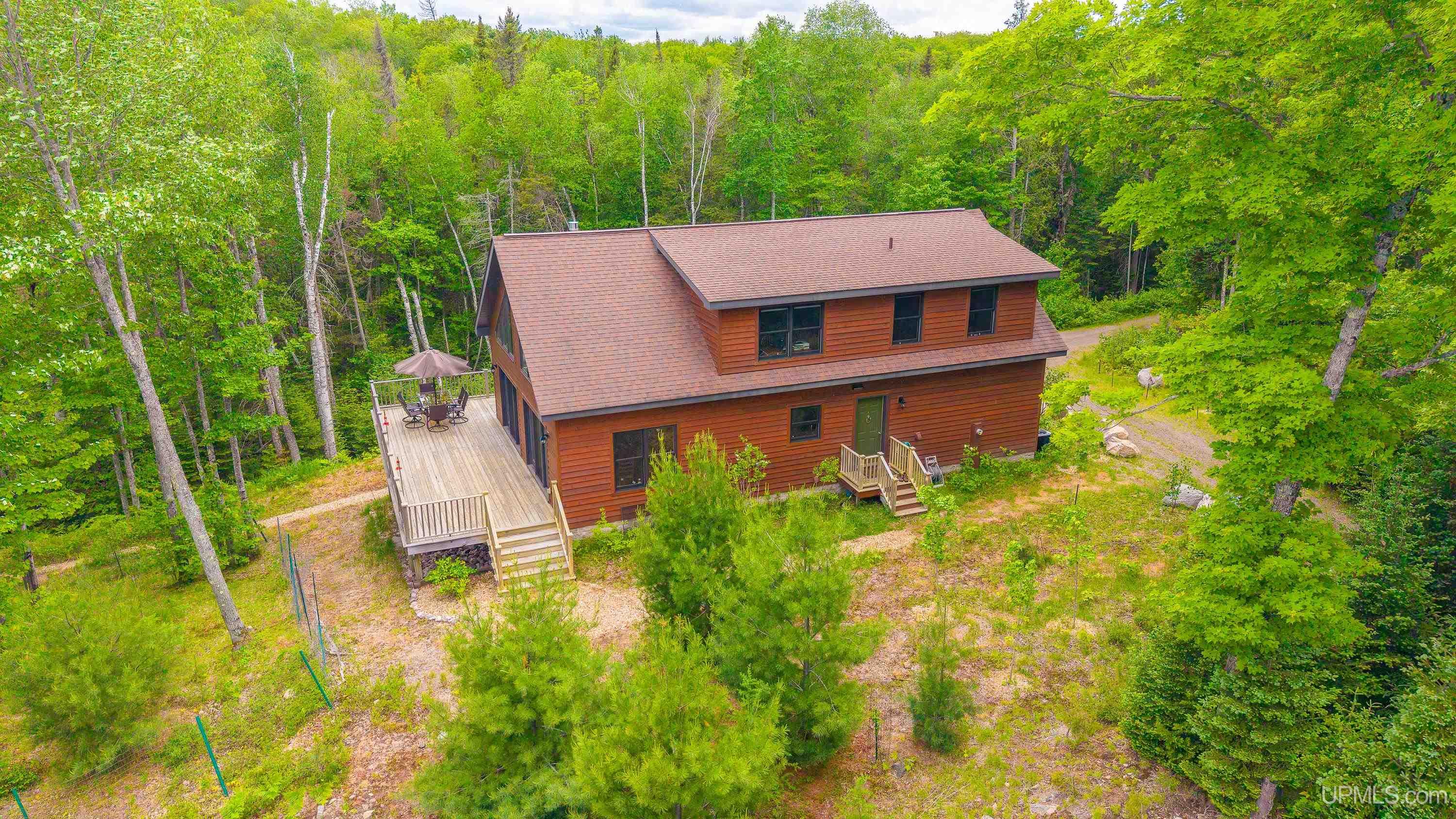 Photo 4 of Single family home for sale at 26597 N Fence Lake Rd, Michigamme, MI 49861 | MLS# 50212200 | Listing updated on 2026-09-01