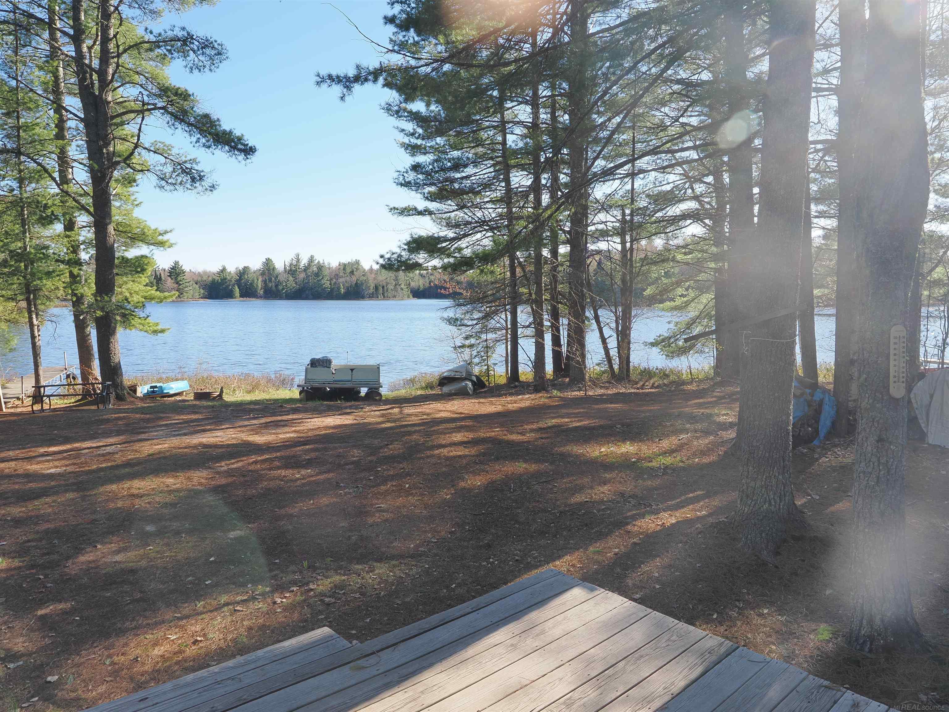 5th image of 6035 W Sadlers Loop, Seney Township Schoolcraft, MI 49883 | MLS# 58050212329