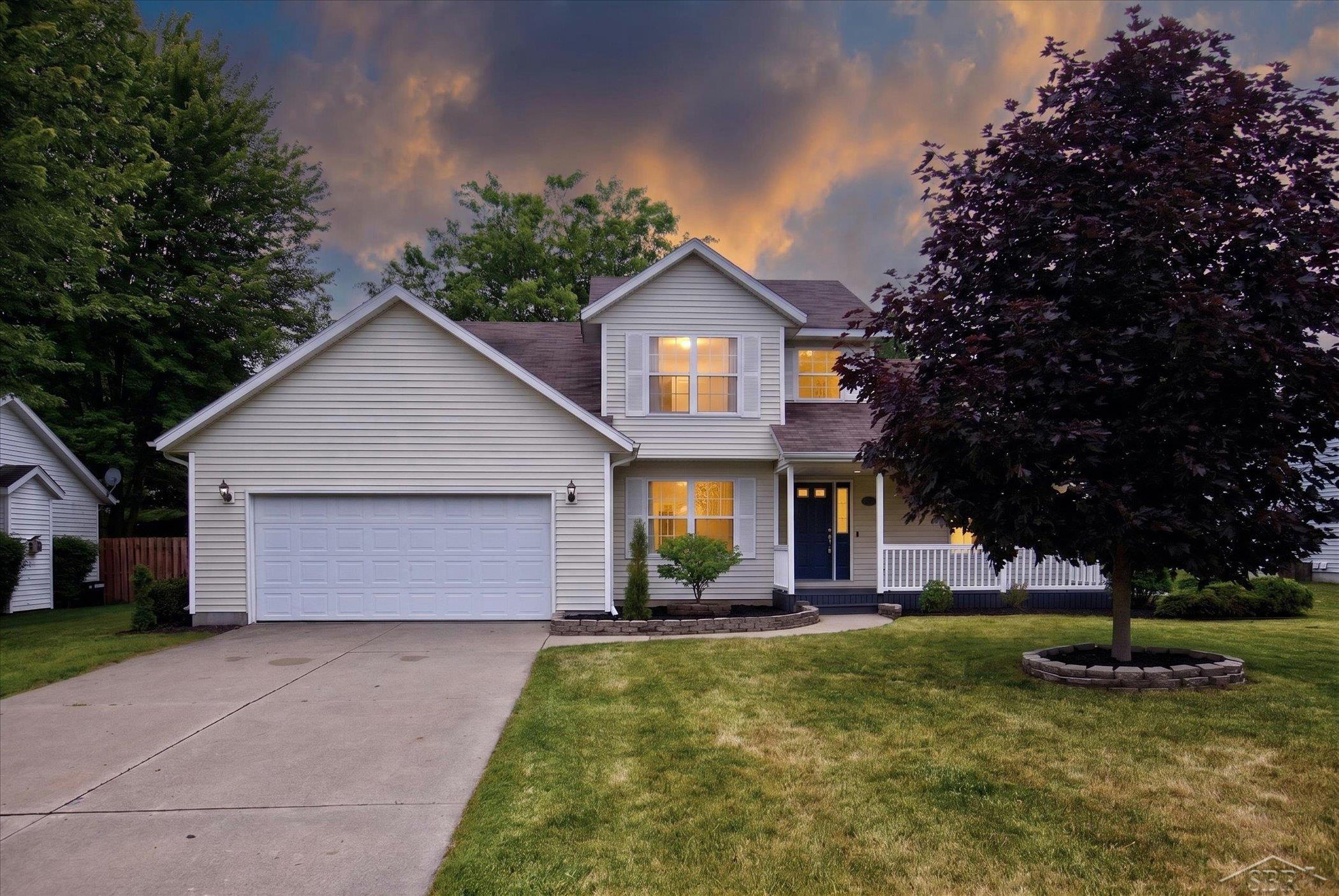 Single family home for sale at 7849 Rockcress Dr, Freeland, MI 48623 | MLS# 61050212374