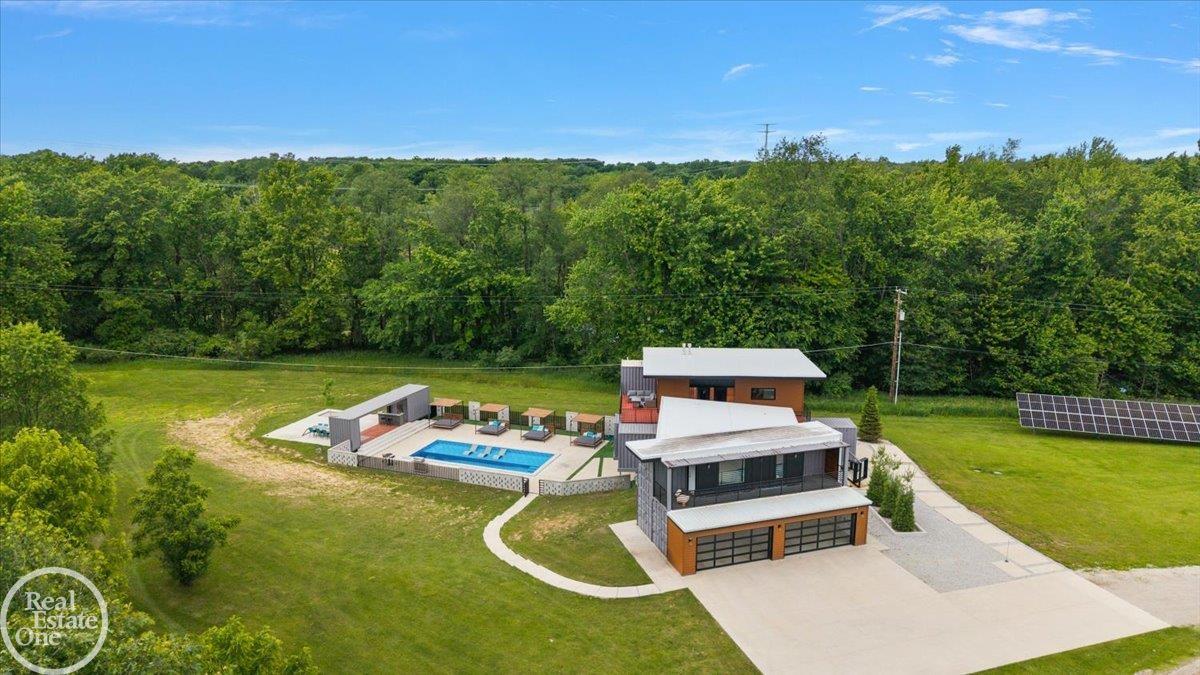 3rd image of 850 Frick Rd, Leonard, MI 48367 | MLS# 58050212516