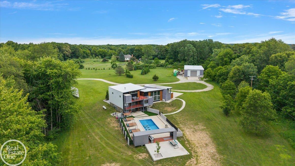5th image of 850 Frick Rd, Leonard, MI 48367 | MLS# 58050212516