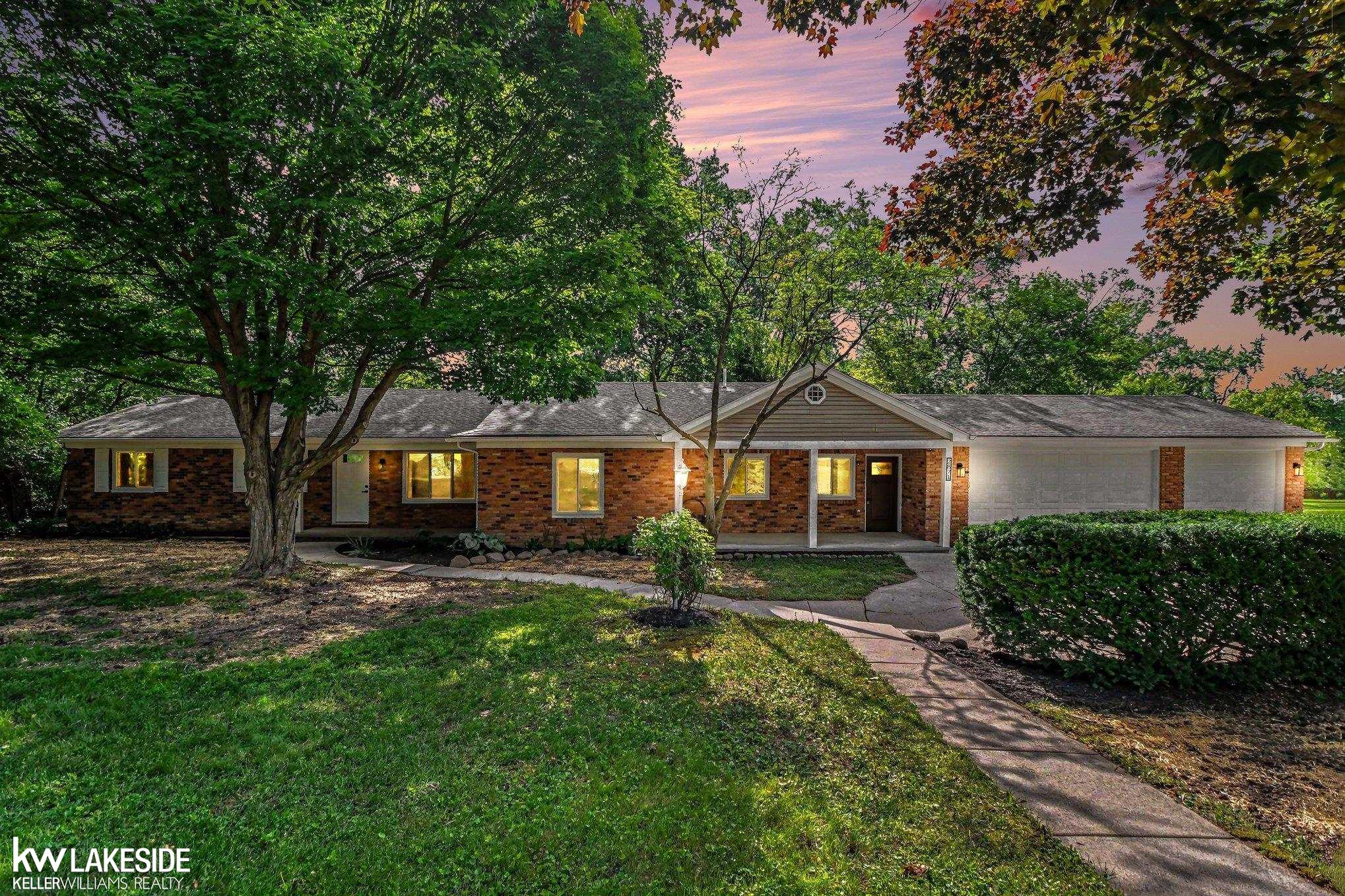 2nd image of 2871 Harvey St, Rochester Hills, MI 48309 | MLS# 50212543