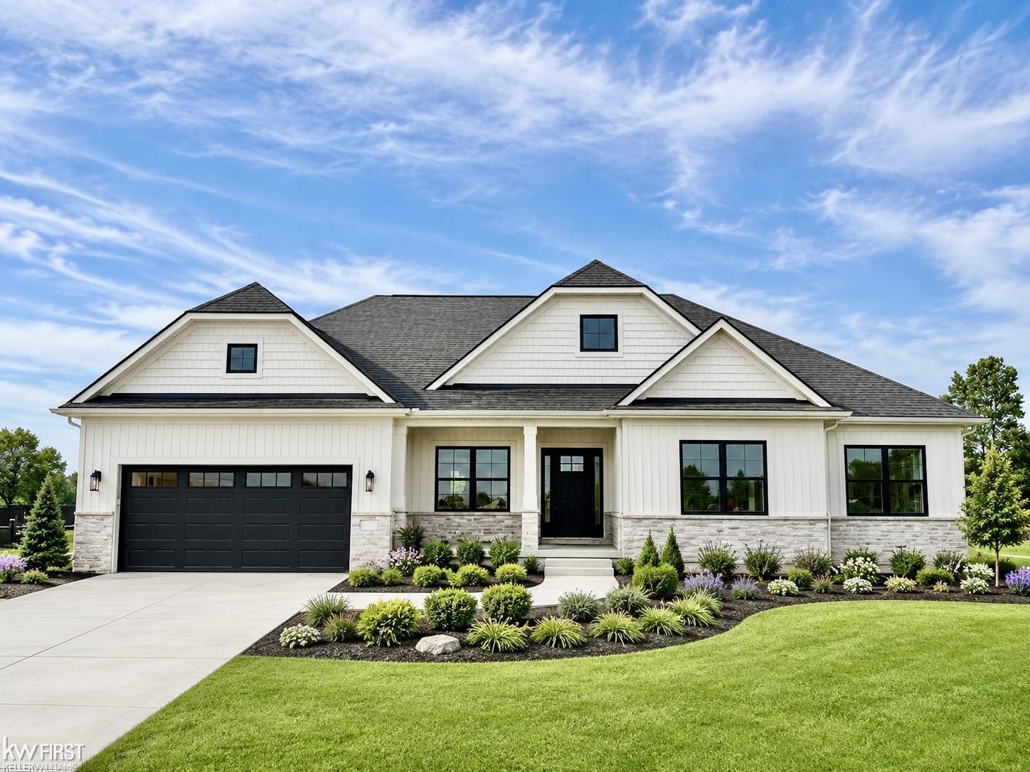Fenton Twp home for sale