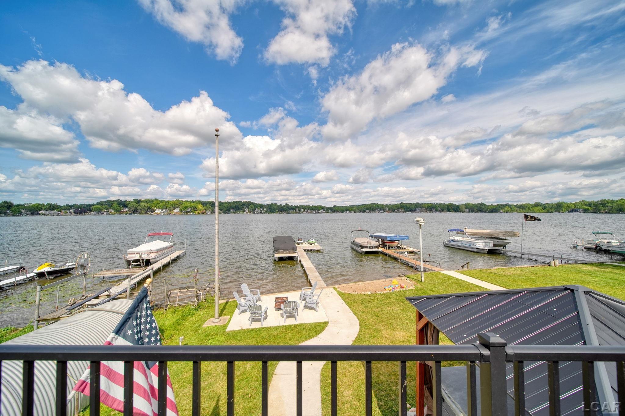 Single family home for sale at 7296 Walnut Hl Rd, Manitou Beach, MI 49253 | MLS# 56050212587