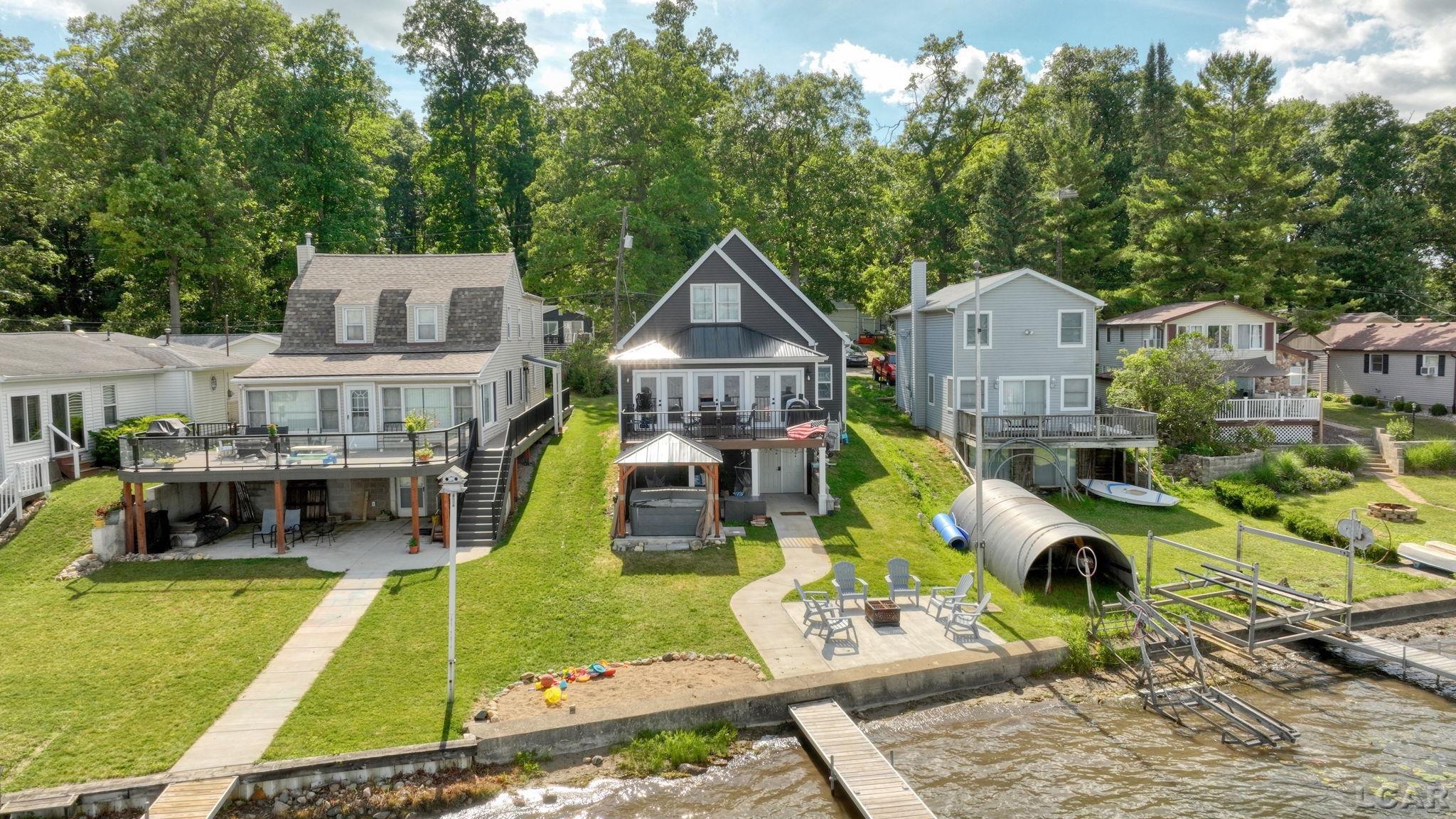Photo 2 of Single family home for sale at 7296 Walnut Hl Rd, Manitou Beach, MI 49253 | MLS# 56050212587 | Listing updated on 2026-09-16