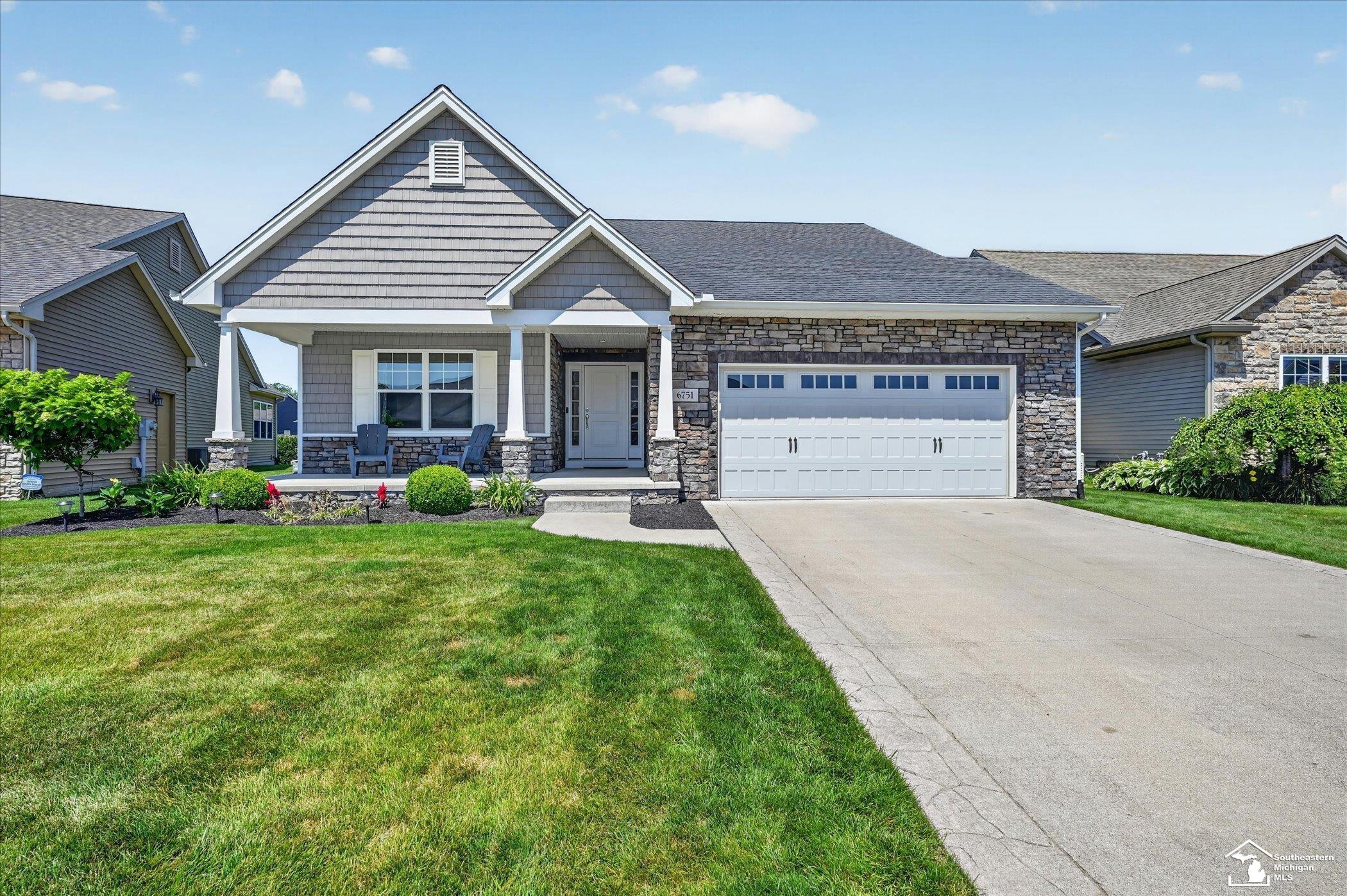Homes for sale in Unknown Out Of State, MI | 6751 W Summer Breeze Dr, Unknown Out Of State, MI 48144 | MLS# 57050212686