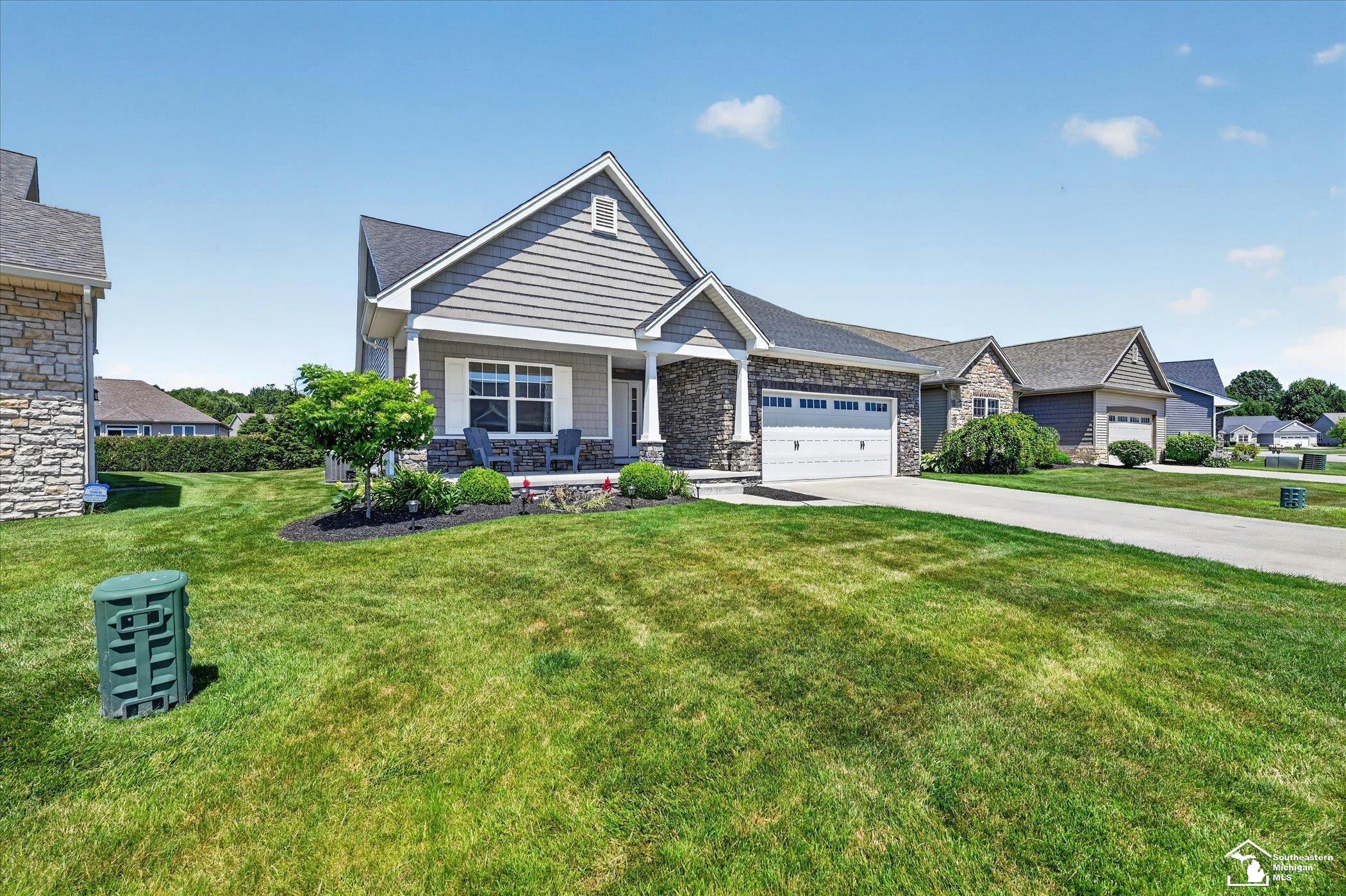 Homes for sale in Unknown Out Of State, MI | 6751 W Summer Breeze Dr, Unknown Out Of State, MI 48144 | MLS# 57050212686