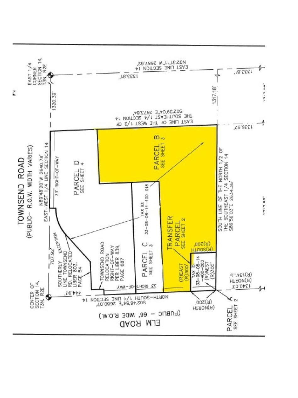 8th image of 0 Elm (parcel B) Rd, Webberville, MI 48892 | MLS# 60050212693