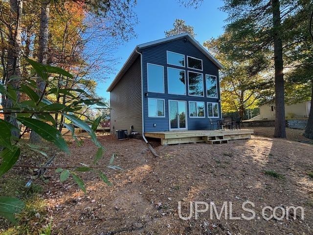 Photo 1 of Single family home for sale at 735 Koski Ln, Gwinn, MI 49841 | MLS# 50212703 | Listing updated on 2026-10-06