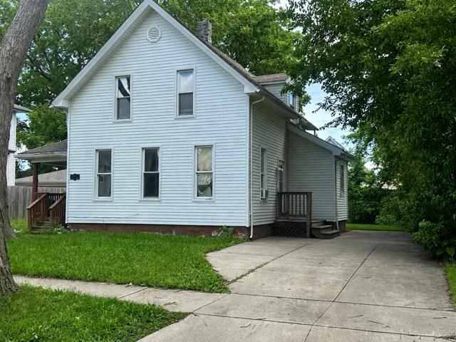 109 South MtClemensCity_Macomb Michigan 48043