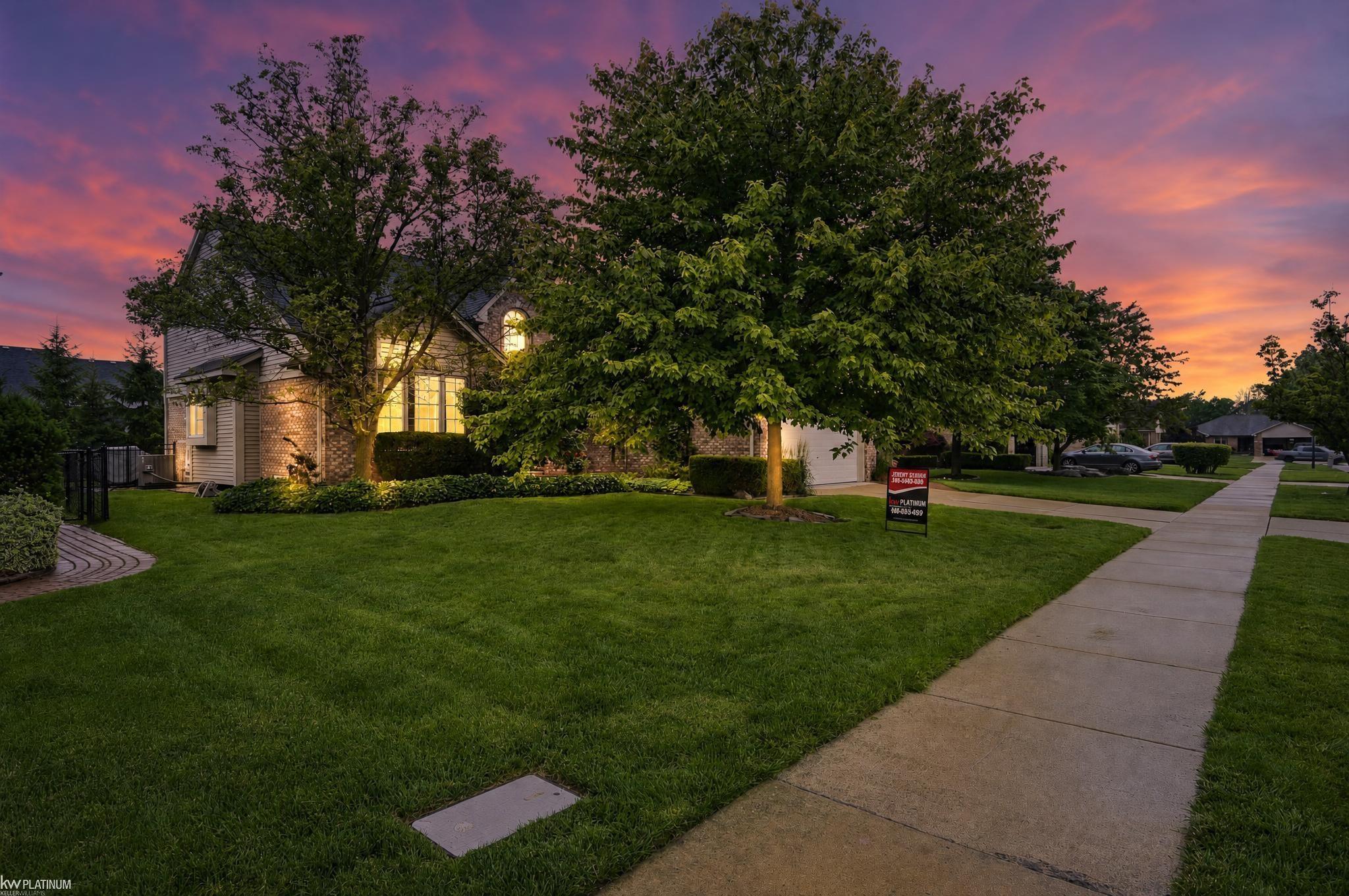 15706 Tranquil DR MacombTownship_Macomb Michigan 48042