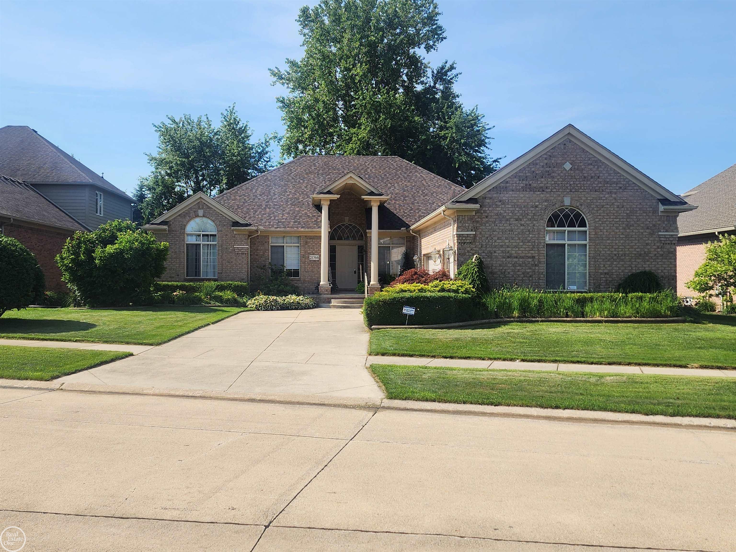 Photo 2 of Single family home for sale at 21766 Ambassador Dr, Macomb, MI 48044 | MLS# 58050212982 | Listing updated on 2026-09-14