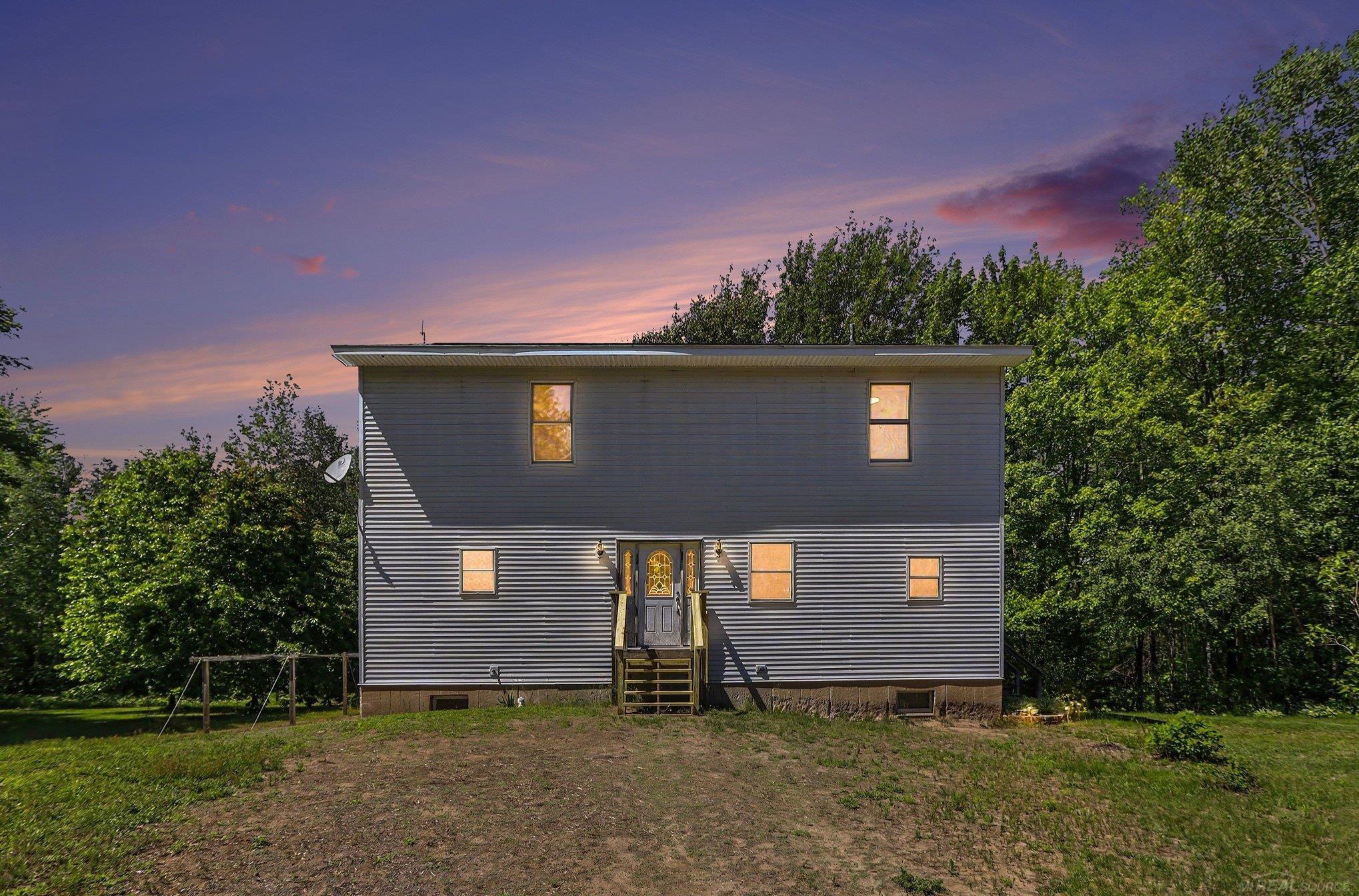 1st image of 2263 Elder Rd, Carp Lake, MI 49718 | MLS# 58050212983