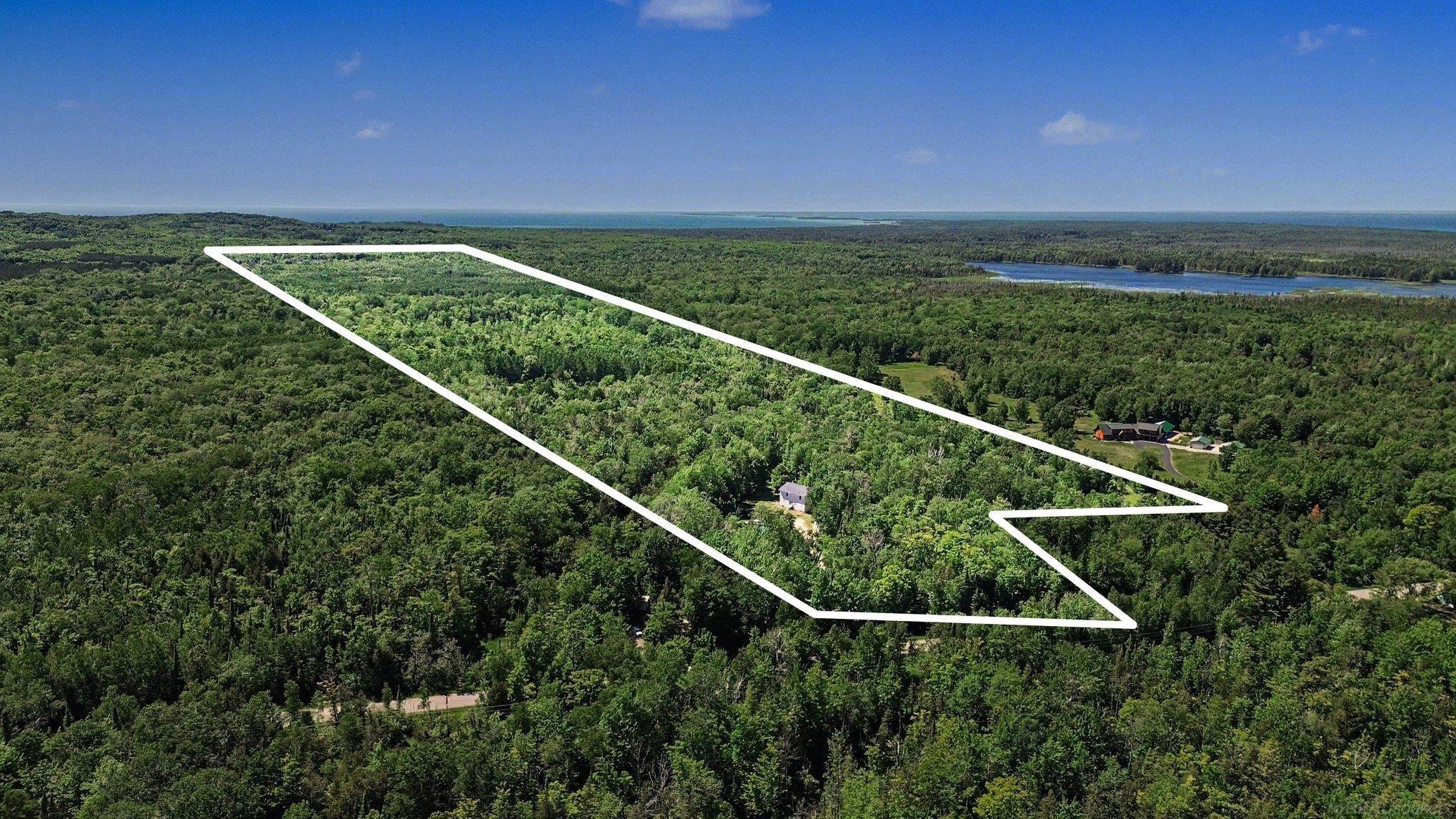 2nd image of 2263 Elder Rd, Carp Lake, MI 49718 | MLS# 58050212983