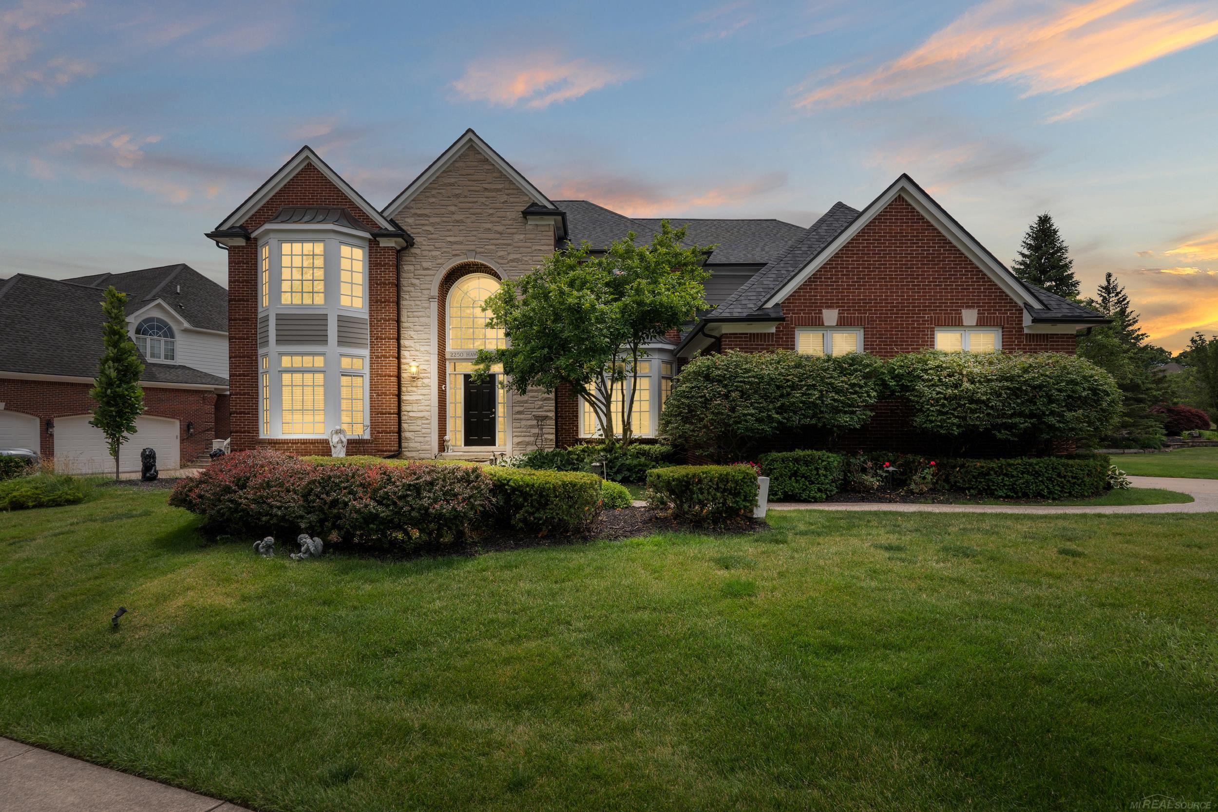 2250 Hawthorne ShelbyCharterTownship_Macomb Michigan 48316