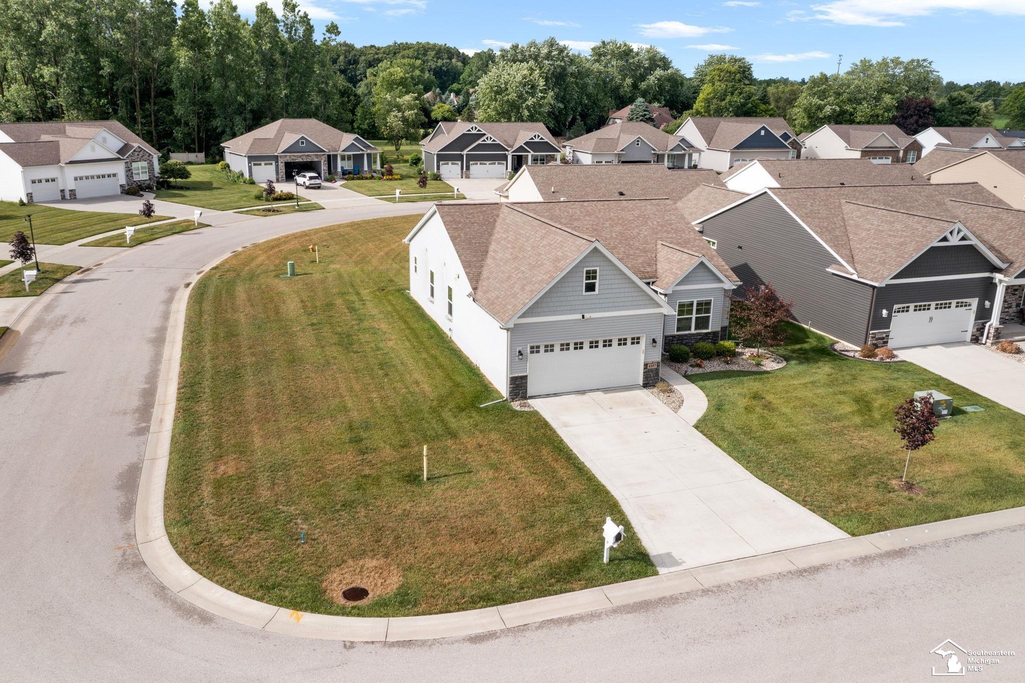 Homes for sale in Bedford Township Monroe, MI | 4157 Caitlin Ct, Bedford Township Monroe, MI 48144 | MLS# 57050212993