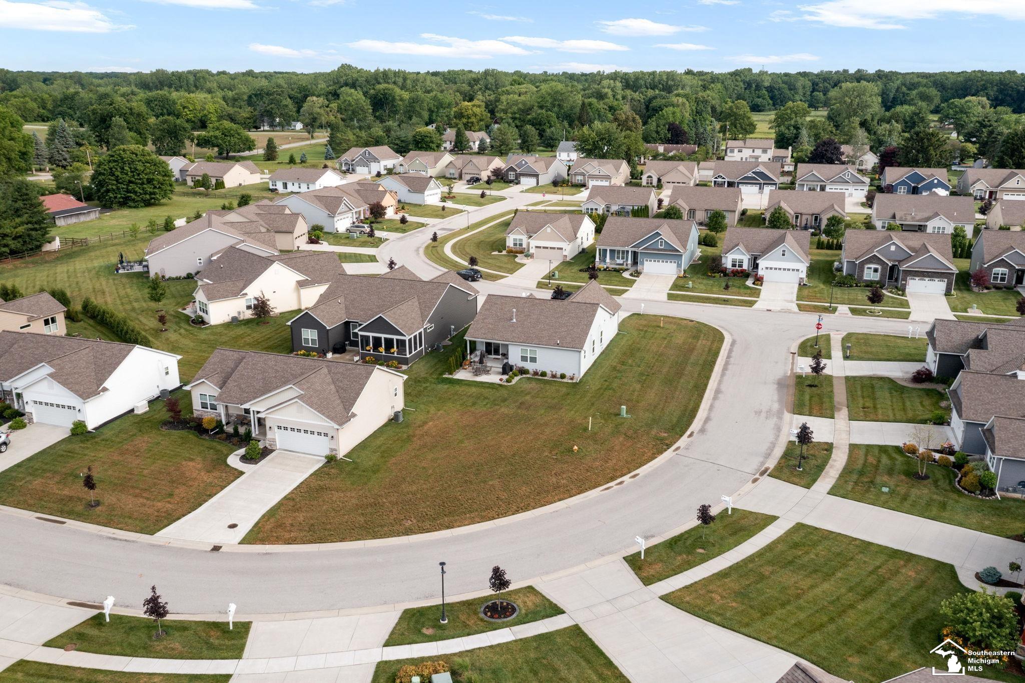 Homes for sale in Bedford Township Monroe, MI | 4157 Caitlin Ct, Bedford Township Monroe, MI 48144 | MLS# 57050212993