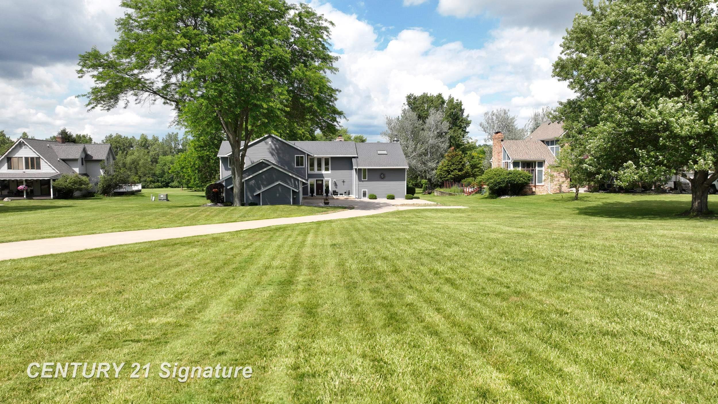Flushing Twp home for sale