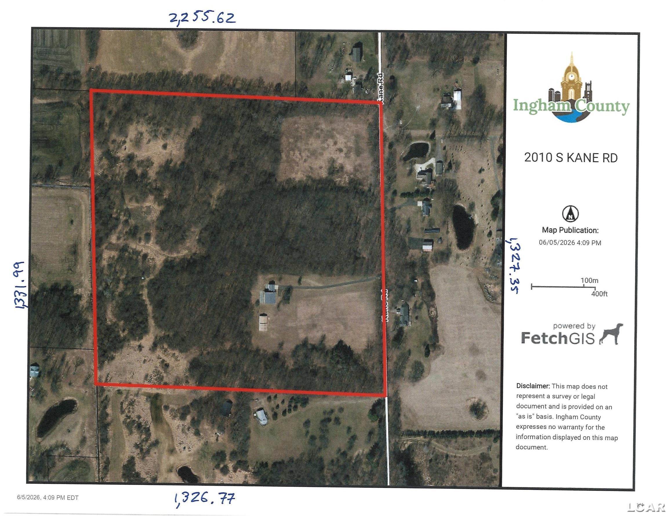 80th image of 2010 S Kane Rd, Stockbridge, MI 49285 | MLS# 56050213122