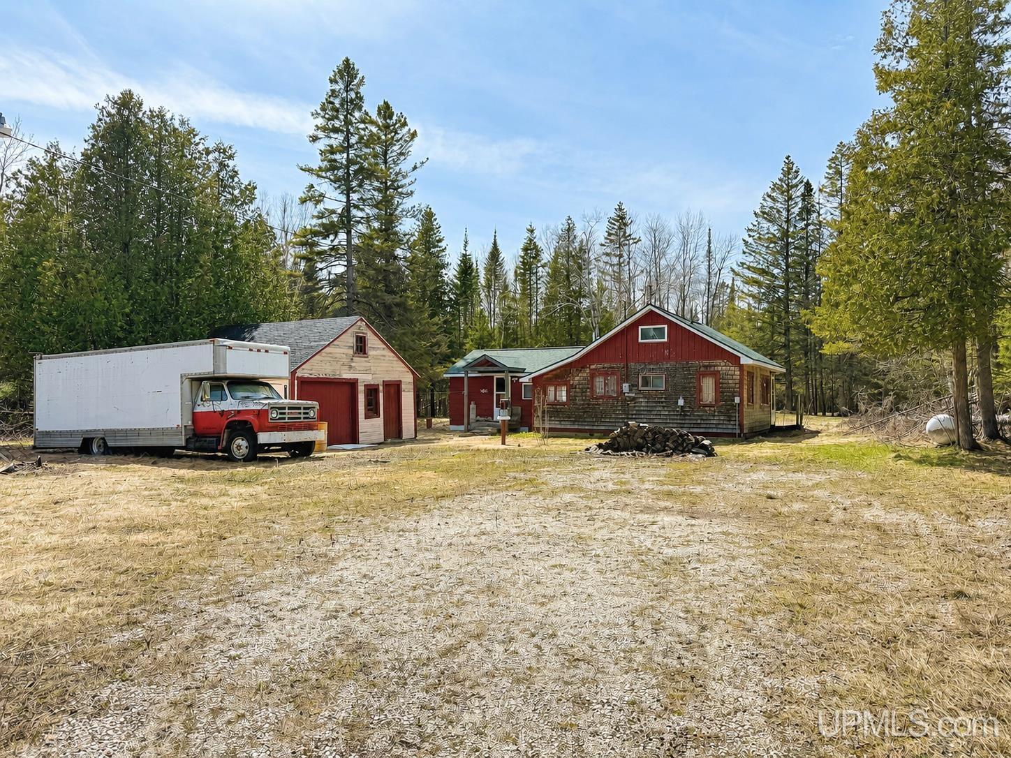 1st image of 15655 W Us 2 Hwy, Gould City, MI 49838 | MLS# 50213152