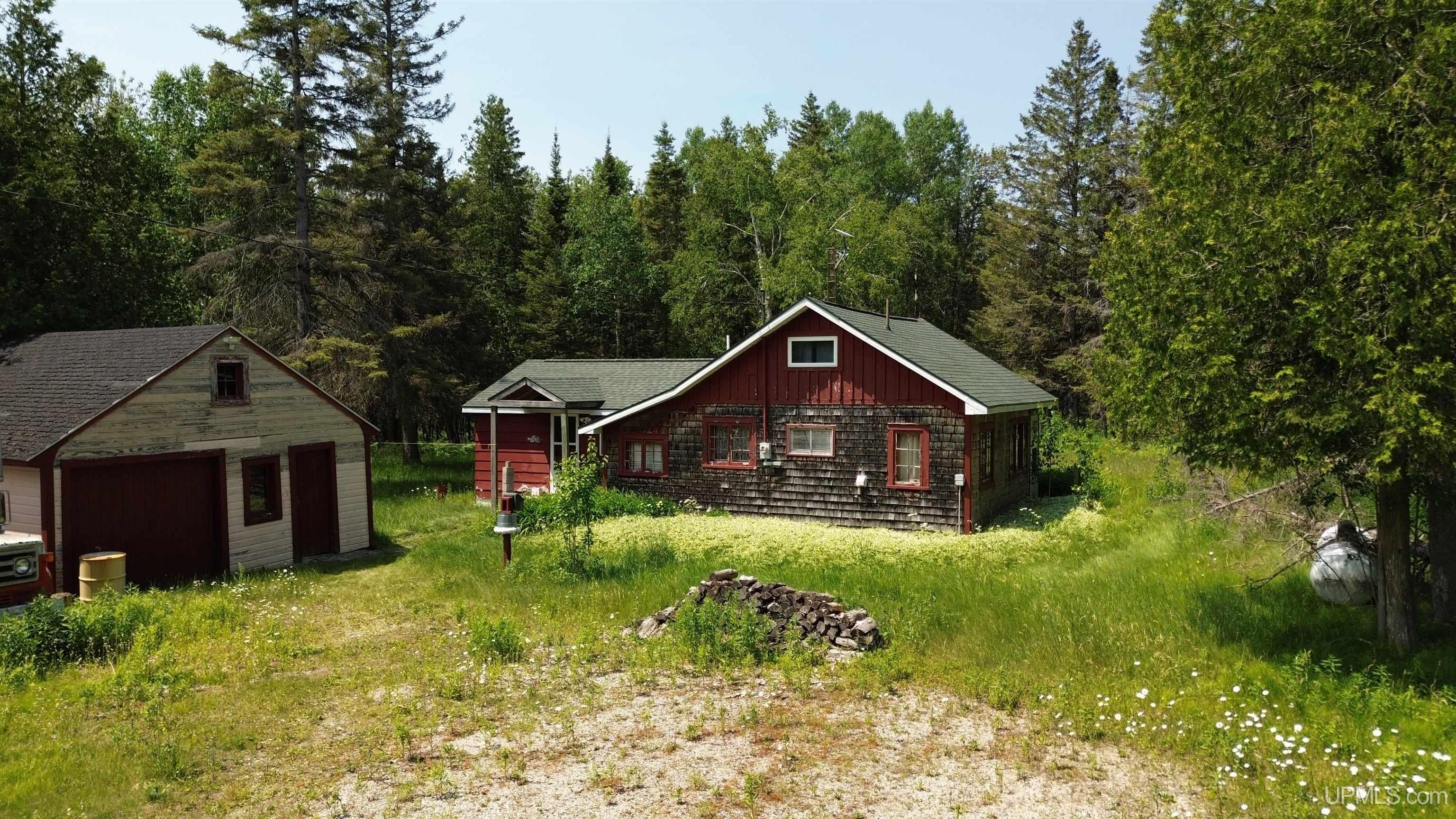 2nd image of 15655 W Us 2 Hwy, Gould City, MI 49838 | MLS# 50213152