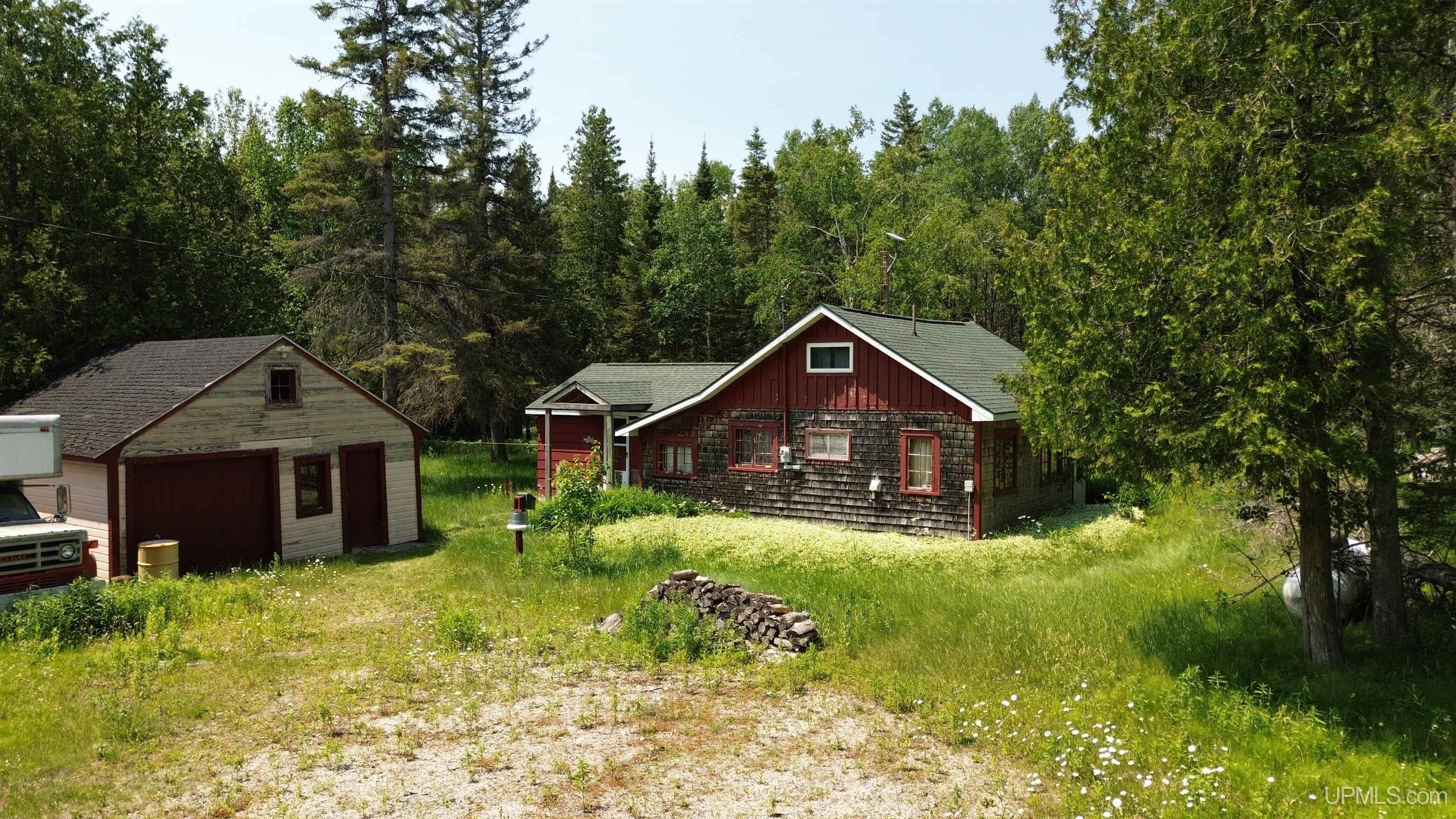 3rd image of 15655 W Us 2 Hwy, Gould City, MI 49838 | MLS# 50213152