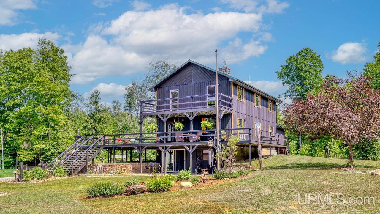 1st image of 8511 Hyland Rd, Manistique, MI 49854 | MLS# 50213182