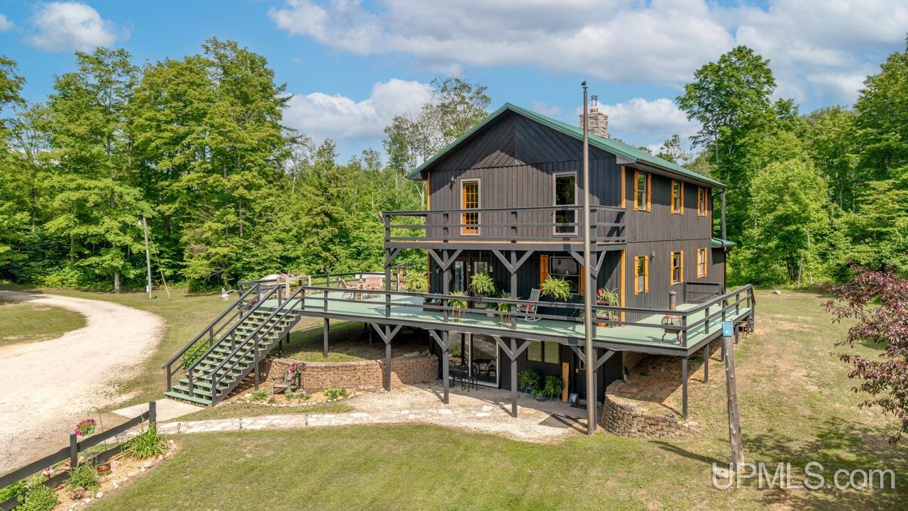 2nd image of 8511 Hyland Rd, Manistique, MI 49854 | MLS# 50213182