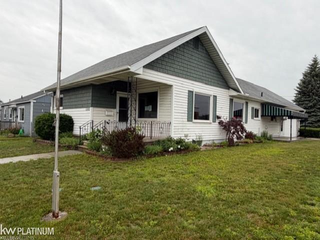 Photo 2 of Single family home for sale at 1303 23rd Street, Port Huron, MI 48060 | MLS# 58050213502 | Listing updated on 2026-09-02