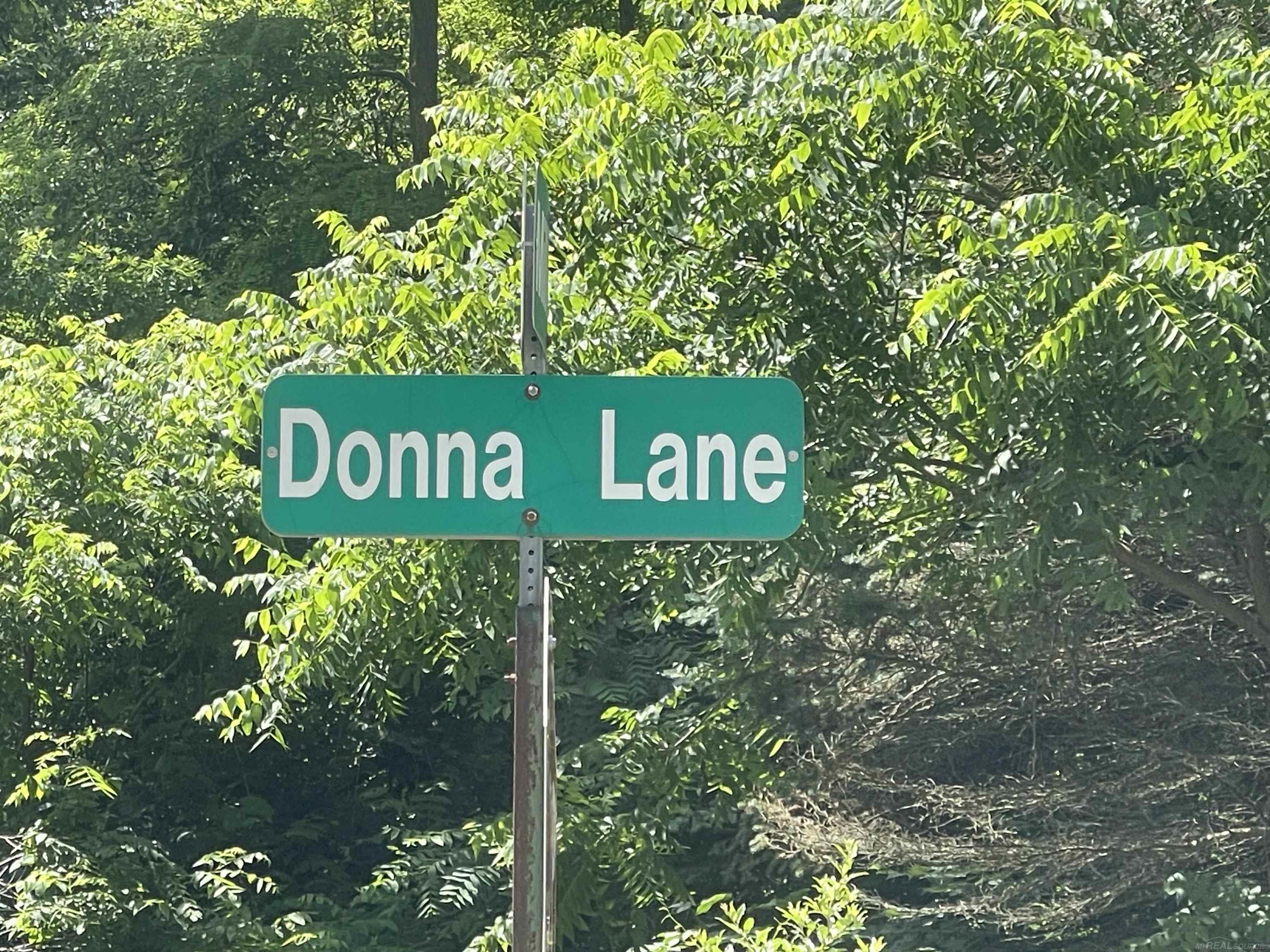 0 Donna Lane
