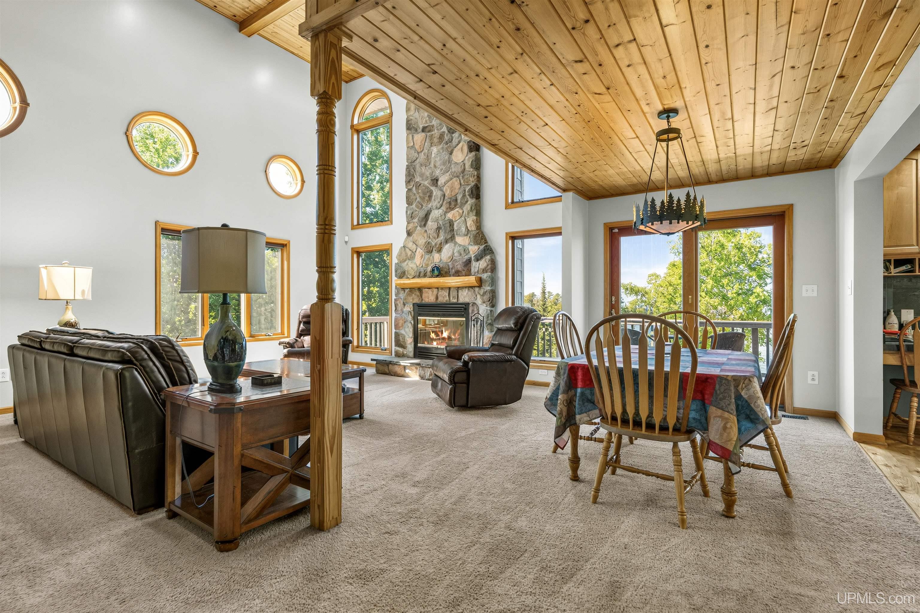 5th image of 9477 Goodell Rd, Mohawk, MI 49950 | MLS# 50213566
